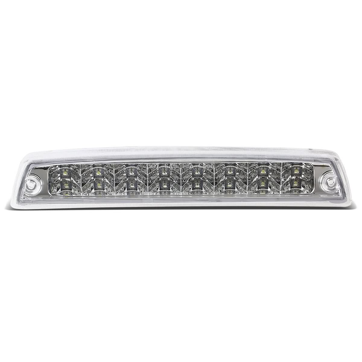 94-02 Dodge Ram 1500/2500/3500 LED 3rd Brake Light - Chrome