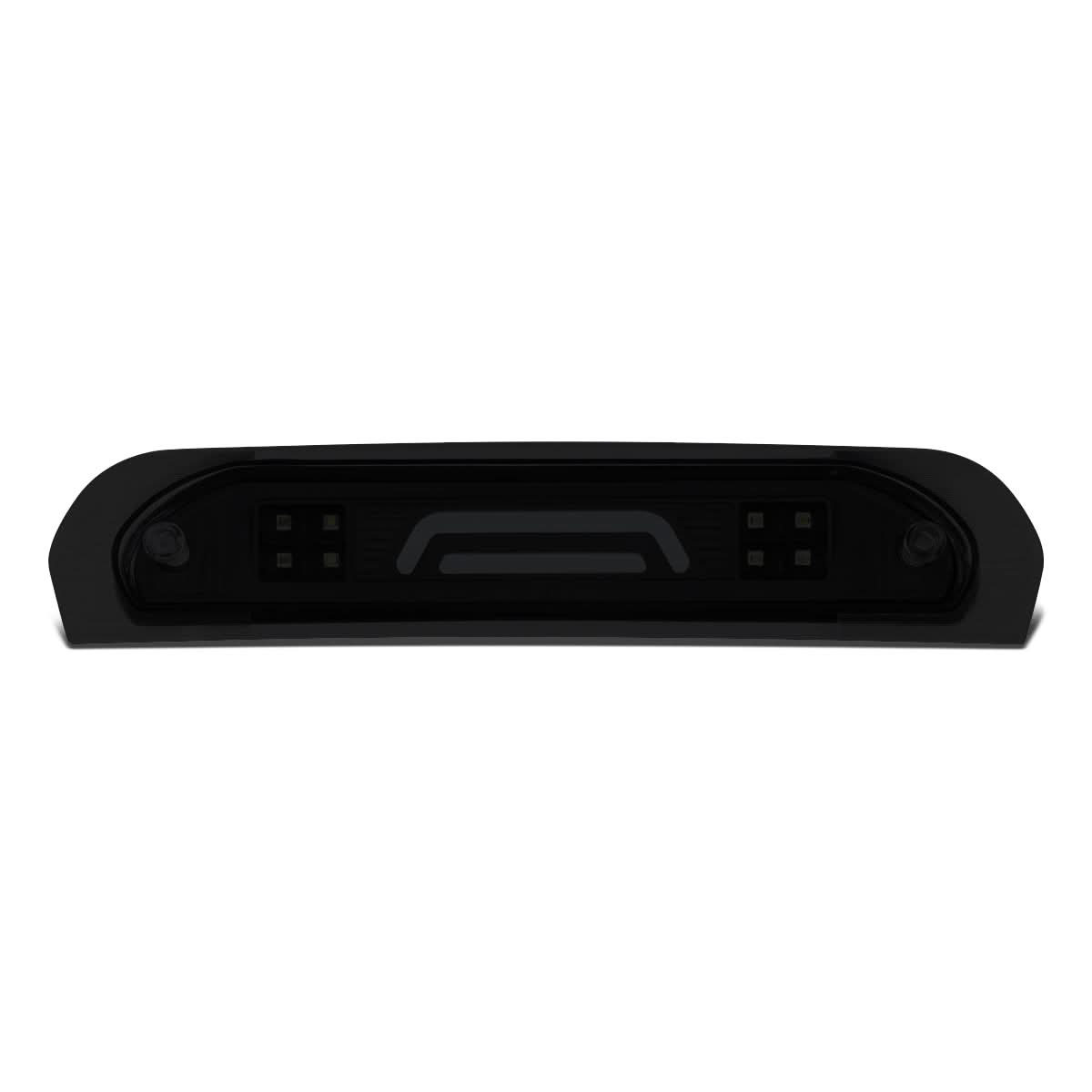 02-09 Dodge Ram 3rd Brake Light - 3D LED Black Smoke