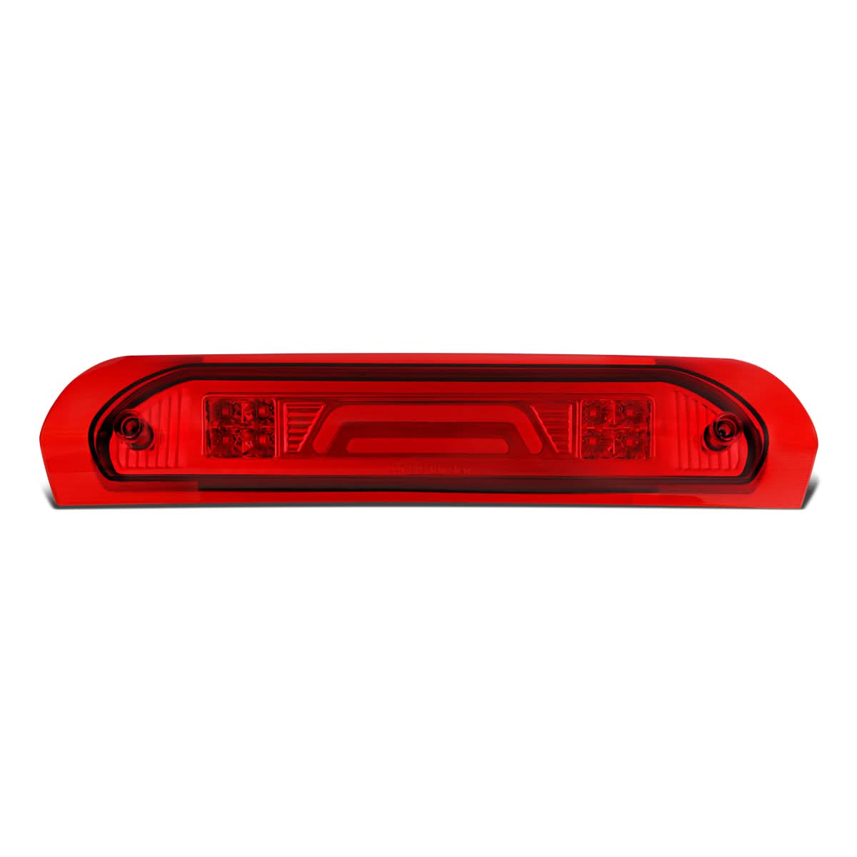 02-09 Dodge Ram 3rd Brake Light - 3D LED Red Cargo Light