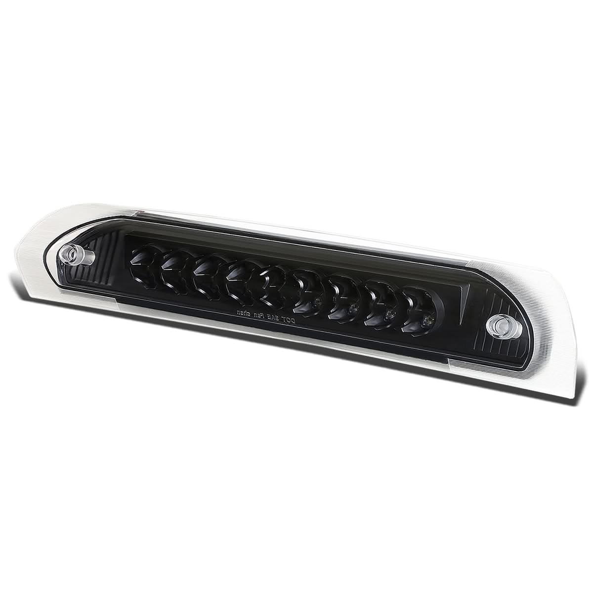 02-09 Dodge Ram LED 3rd Brake Light - Black Cargo Light Compatible