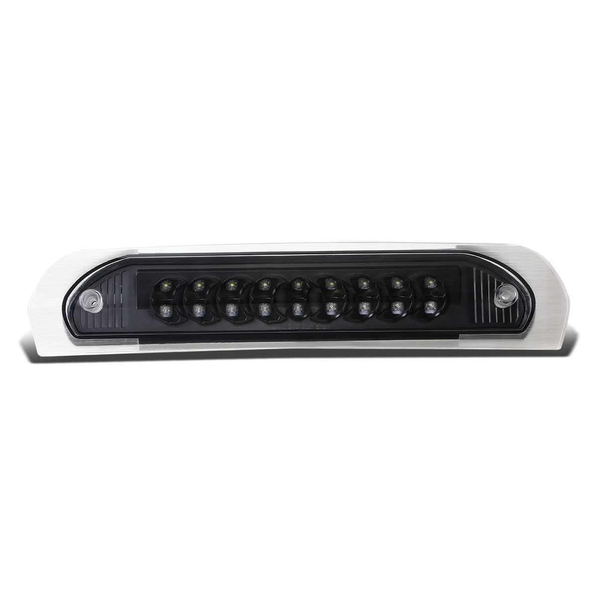 02-09 Dodge Ram LED 3rd Brake Light - Black Cargo Light Compatible
