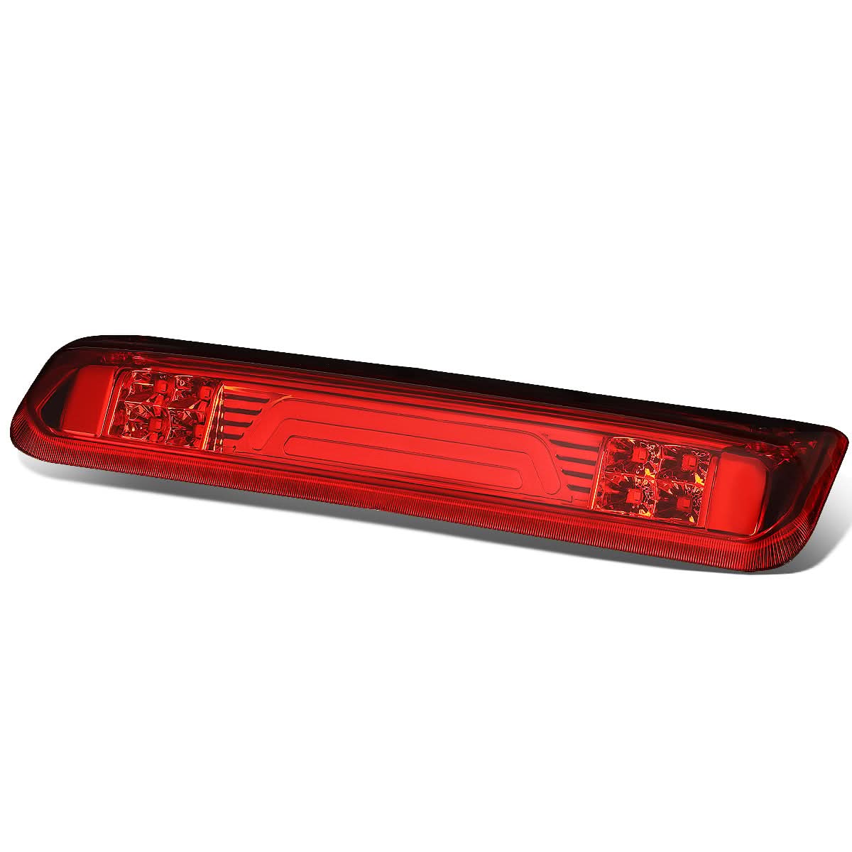 04-10 Ford F-150 Explorer Sport Trac 3D LED Third Brake Light