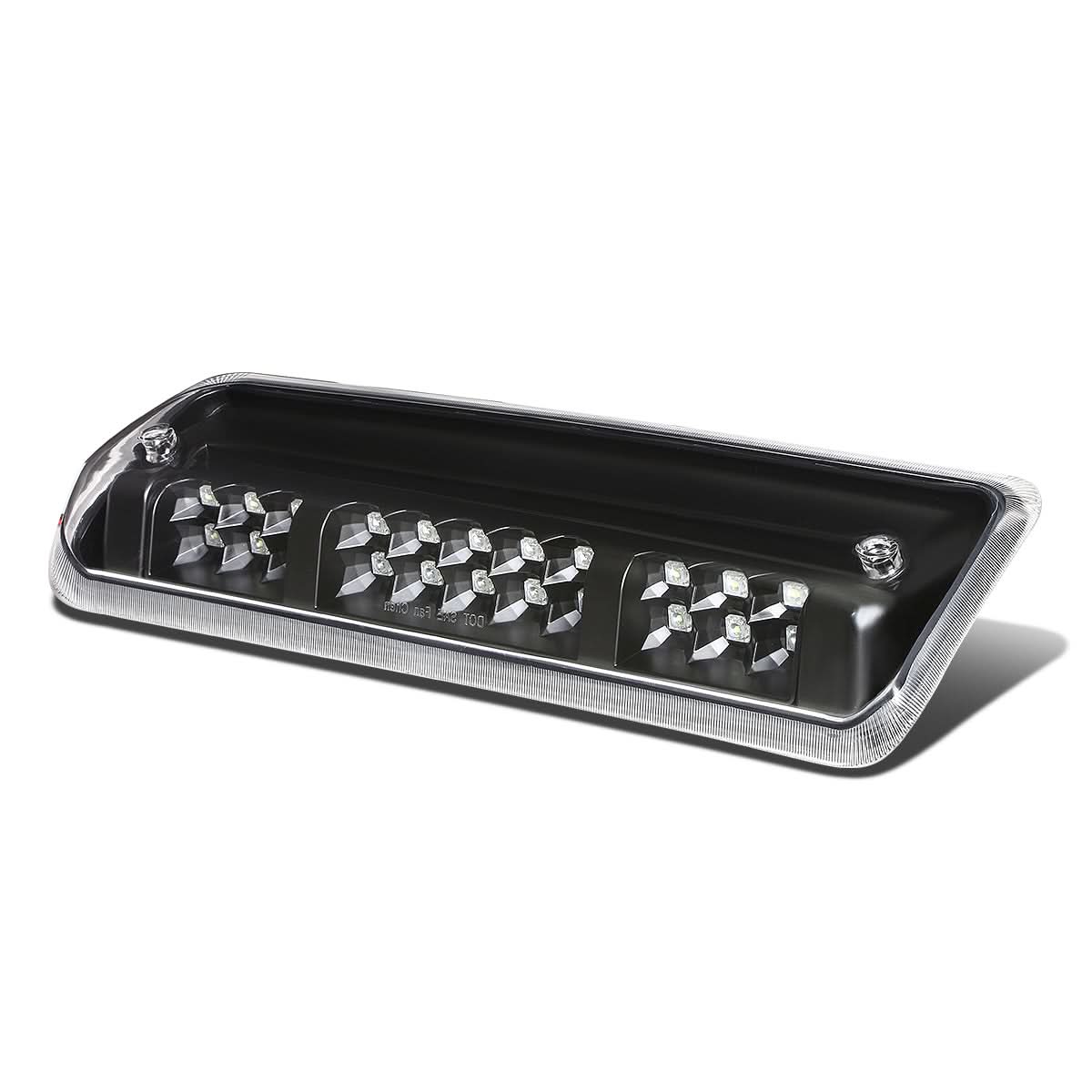 04-10 Ford F-150 / Explorer Sport Trac LED 3rd Brake Light - Black