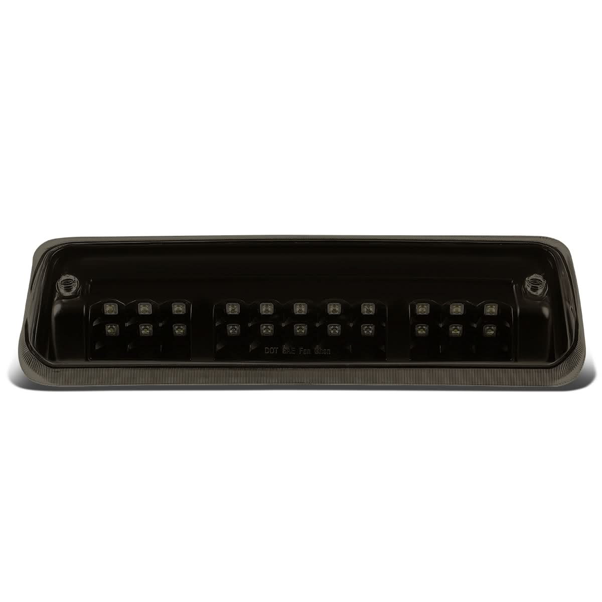2004-2010 Ford F-150 / Explorer Sport Trac LED 3rd Brake Light - Black/Smoke