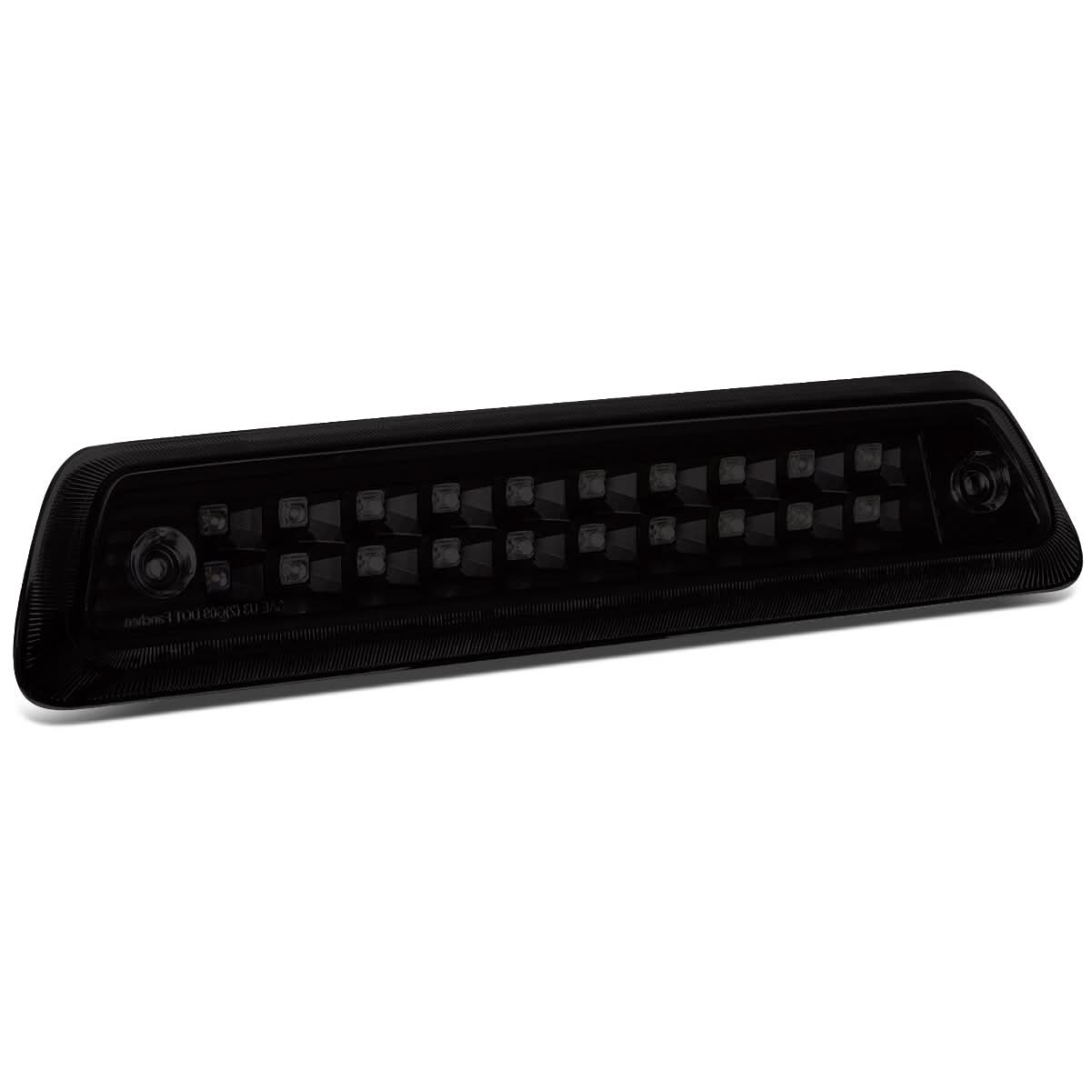 09-14 Ford F-150 / 10-14 Lincoln Mark LT LED 3rd Brake Light Black Smoke
