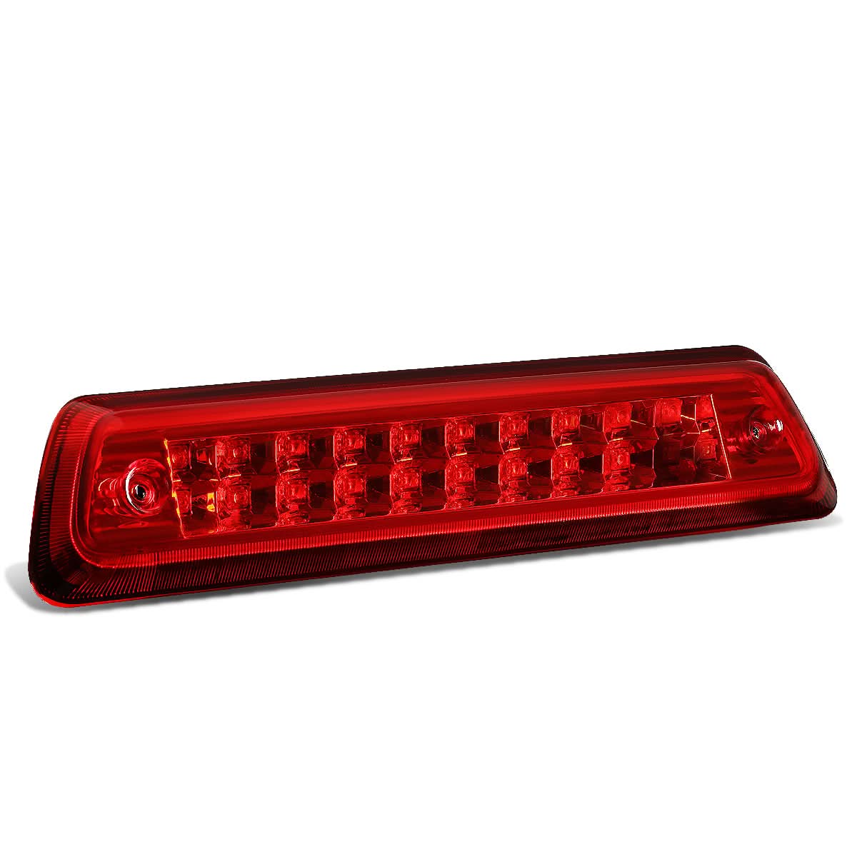 09-14 Ford F-150 / 10-14 Lincoln Mark LT LED 3rd Brake Light - Red
