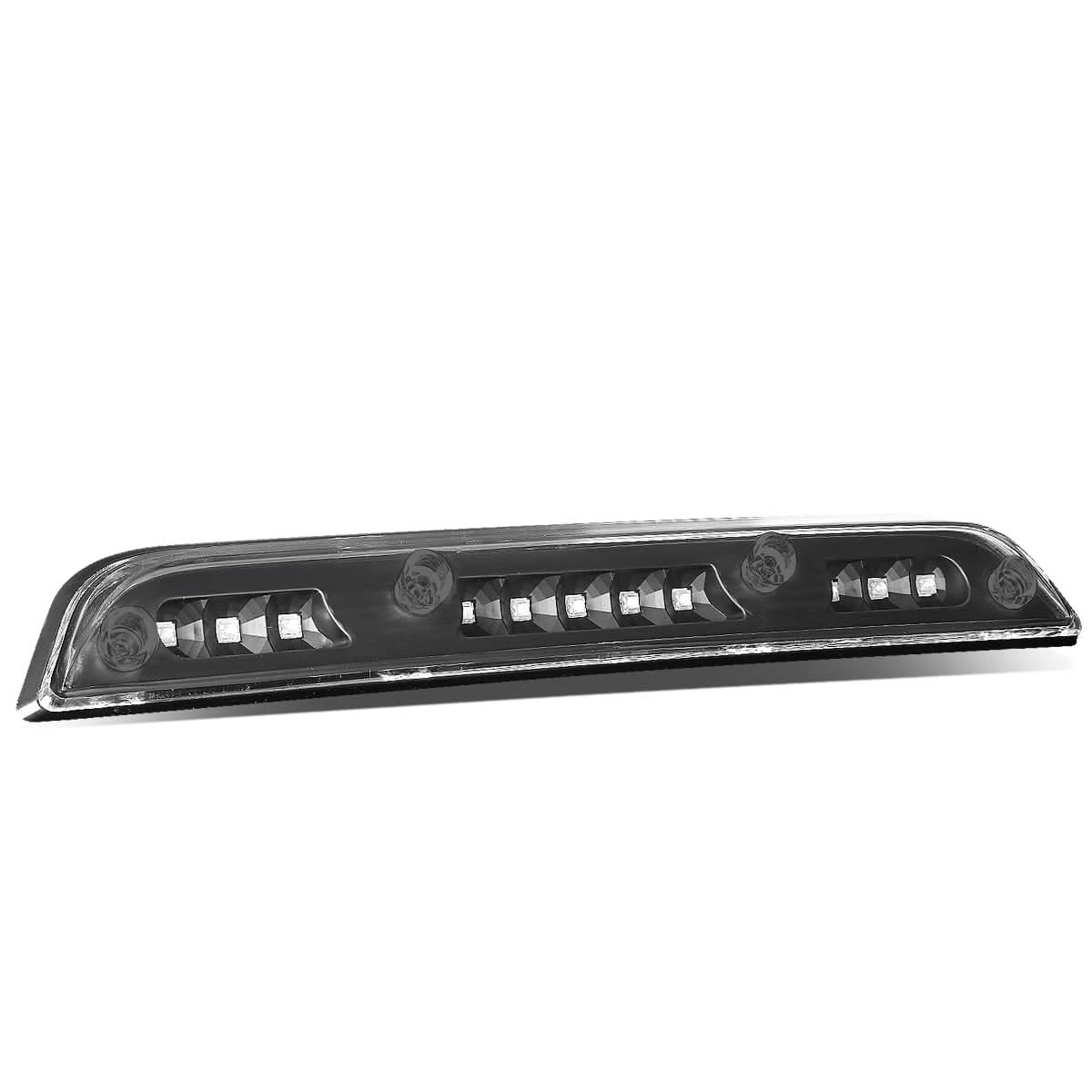 15-20 Ford F-150/17-20 F-250/F-350 LED 3rd Brake Light - Black