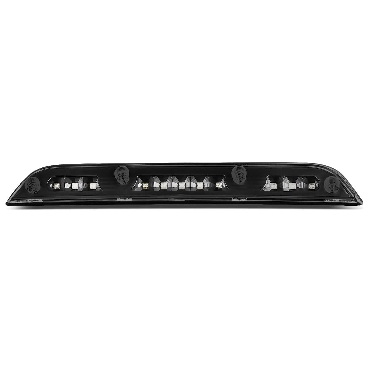 15-20 Ford F-150/17-20 F-250/F-350 LED 3rd Brake Light - Black