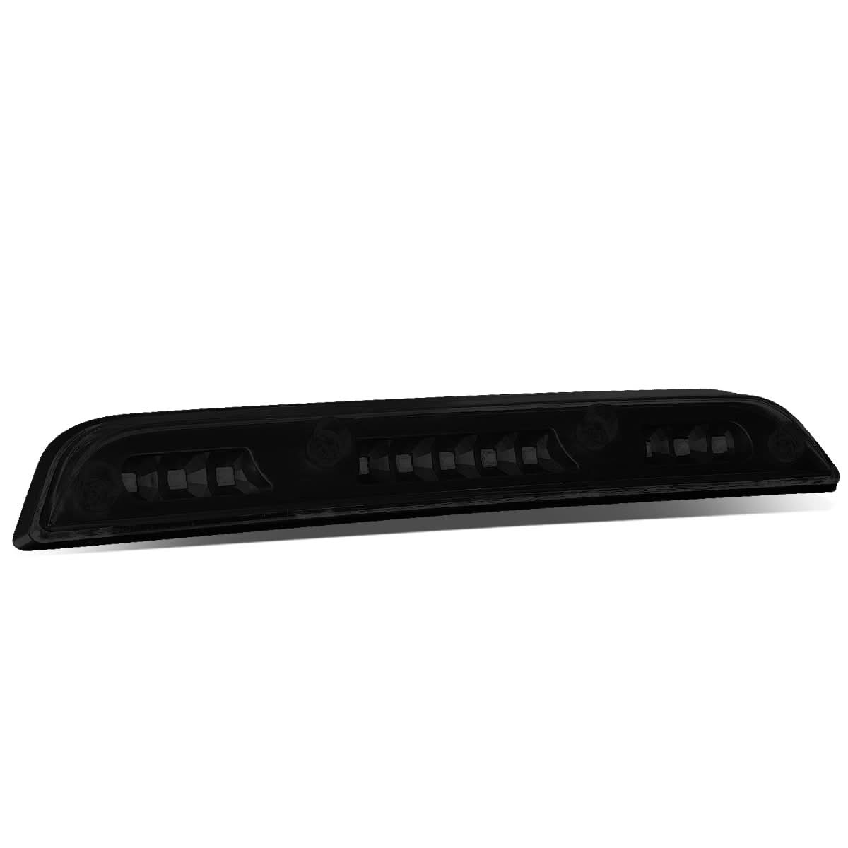 15-20 Ford F-150/F-250/F-350/F-450/F-550 LED Third Brake Light - Black/Smoke