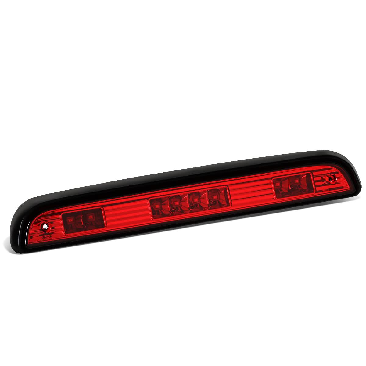 92-97 Ford F-150 F-250 F-350 Bronco 3rd Brake Light LED Red