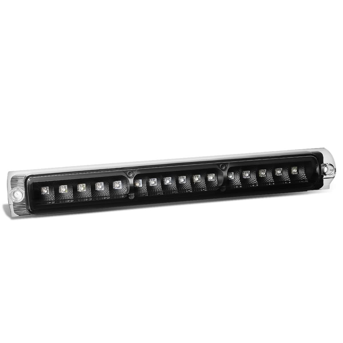 97-03 Ford F-150 / 04 Heritage / 97-99 F-250 LED 3rd Brake Light Black
