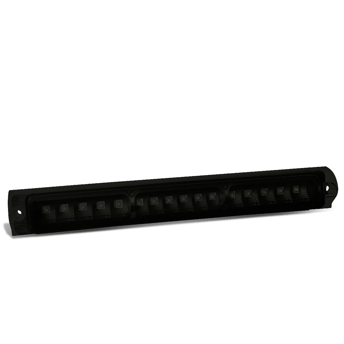 97-03 Ford F-150 / 04 Heritage / 97-99 F-250 LED 3rd Brake Light Black