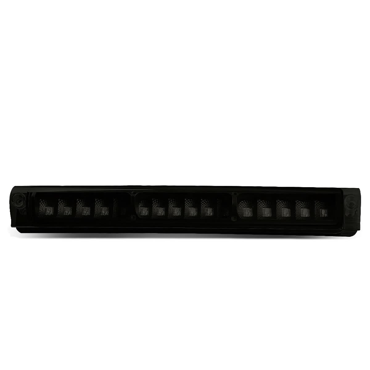 97-03 Ford F-150 / 04 Heritage / 97-99 F-250 LED 3rd Brake Light Black