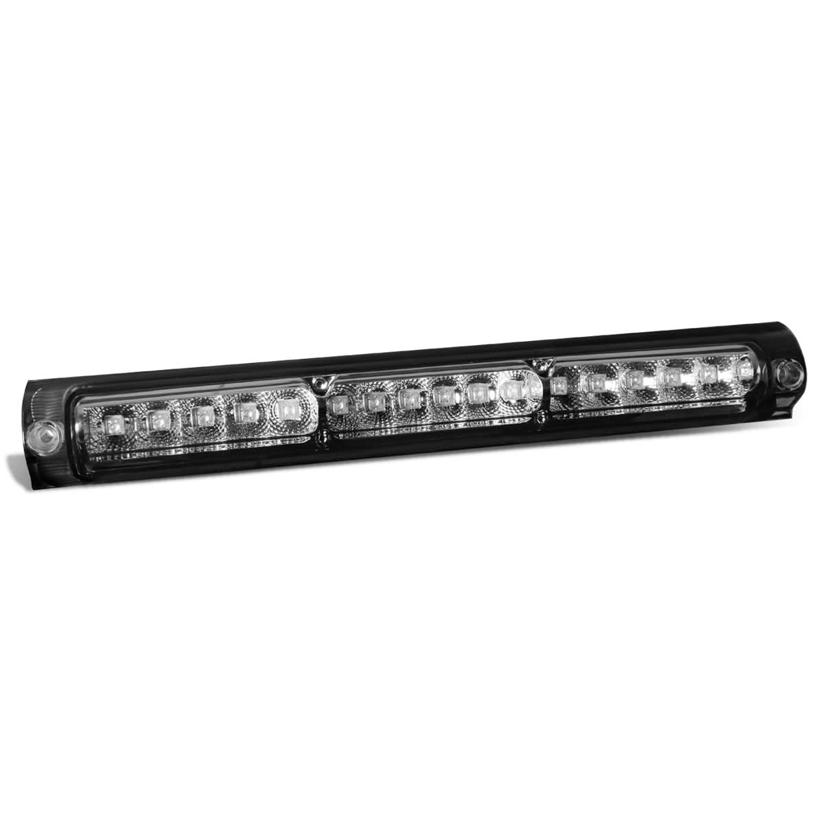 1997-2004 Ford F-150 F-250 LED 3rd Brake Light - Chrome