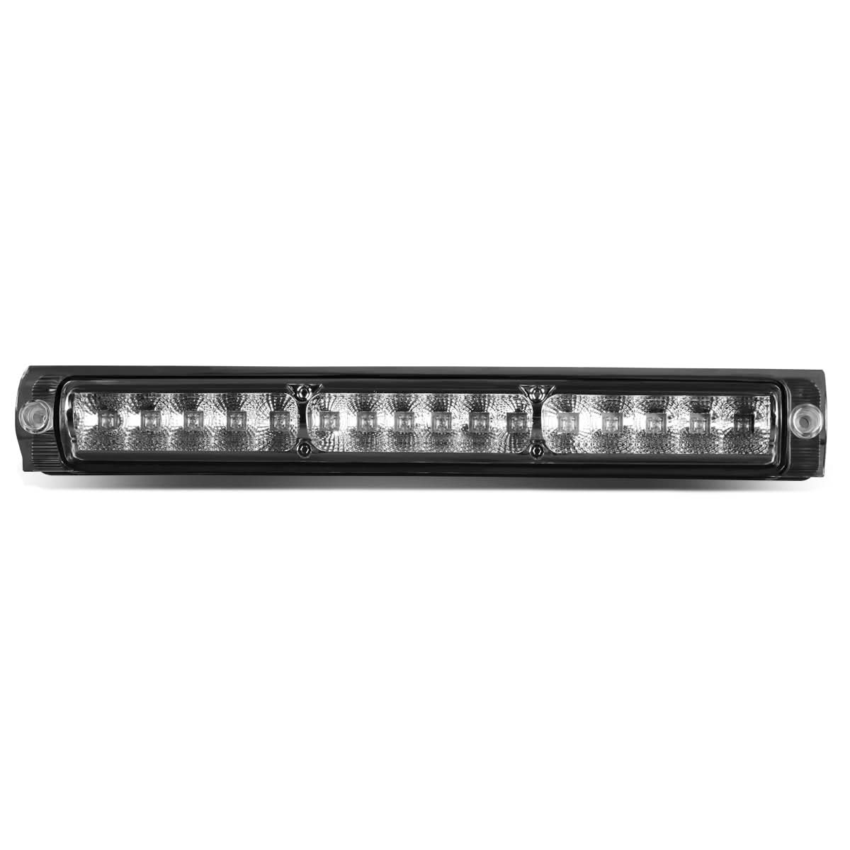 1997-2004 Ford F-150 F-250 LED 3rd Brake Light - Chrome