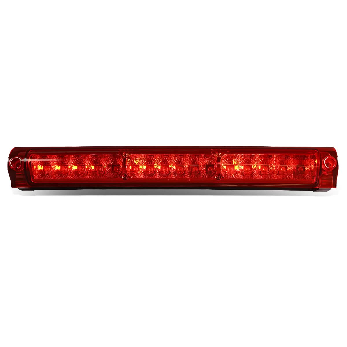 97-04 Ford F-150 / 97-99 F-250 LED 3rd Brake Light - Red