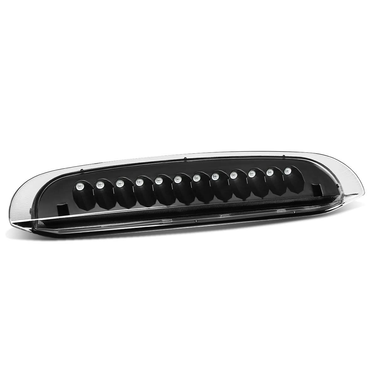98-01 Ford Explorer LED 3rd Brake Light - Black