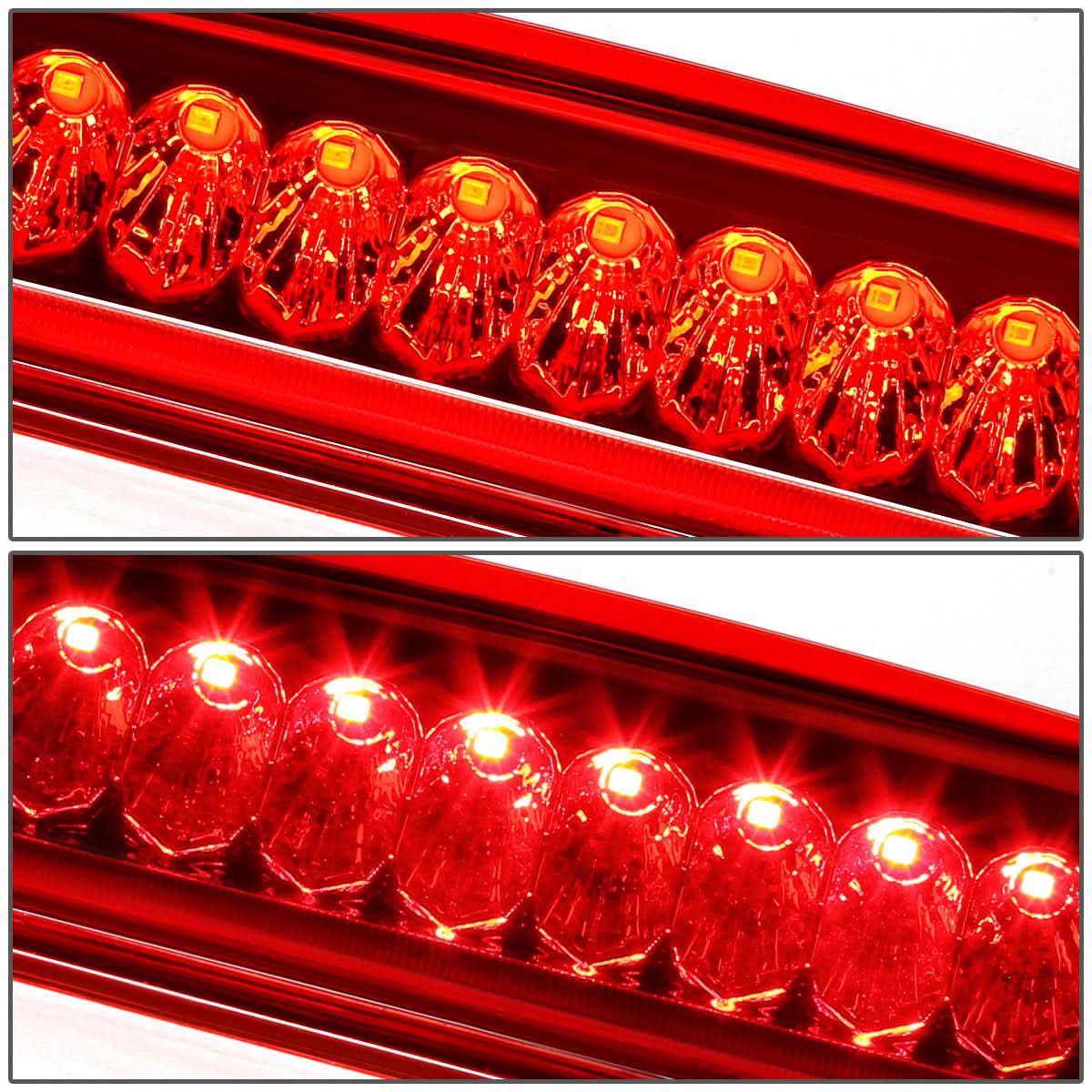 1998-2001 Ford Explorer LED 3rd Brake Light - Red