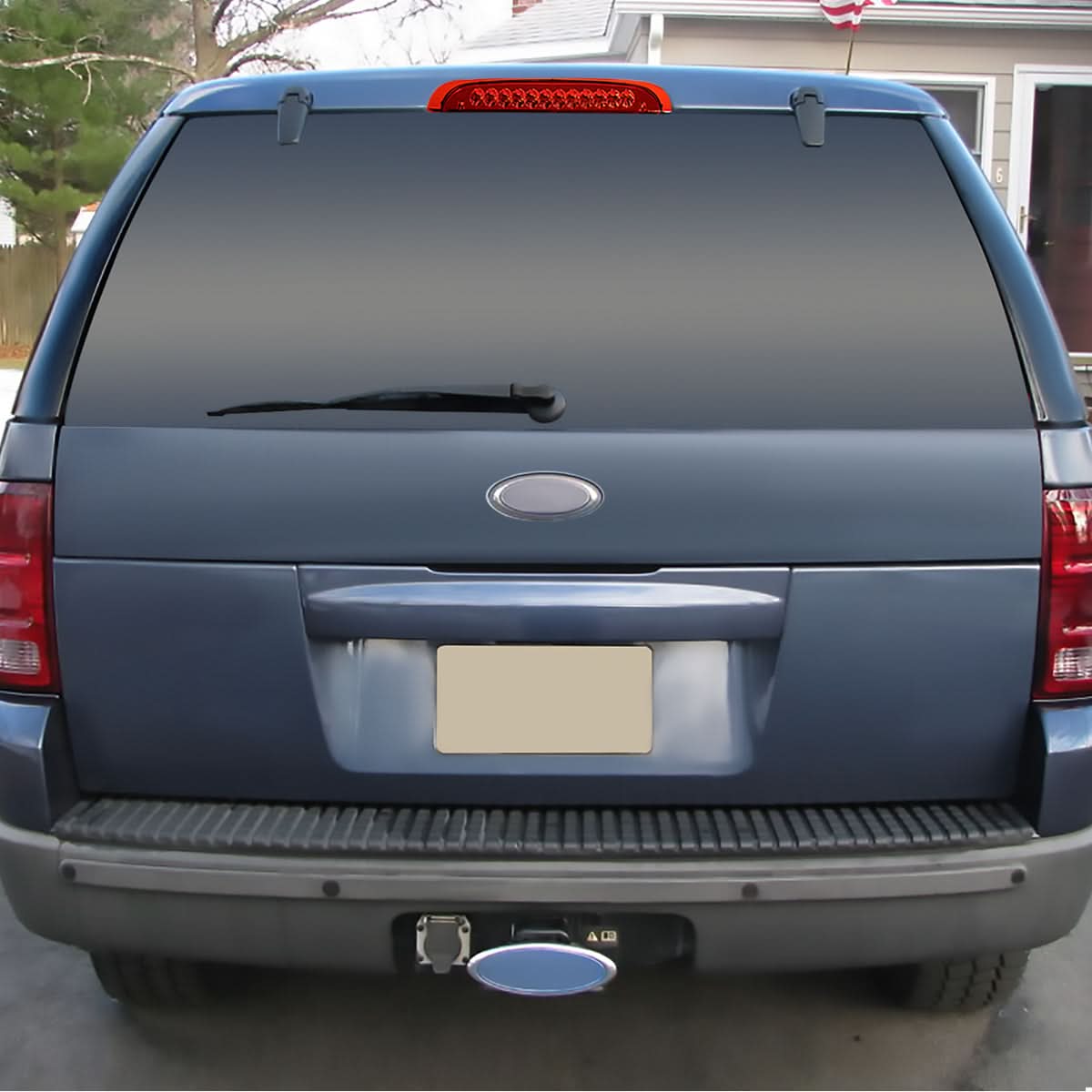 1998-2001 Ford Explorer LED 3rd Brake Light - Red