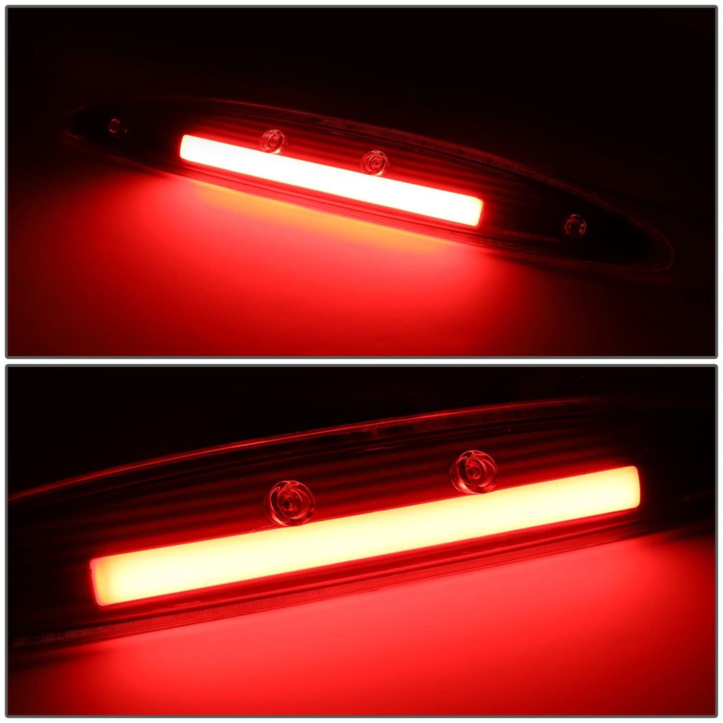 1997-2002 Ford Expedition LED 3rd Brake Light - Black