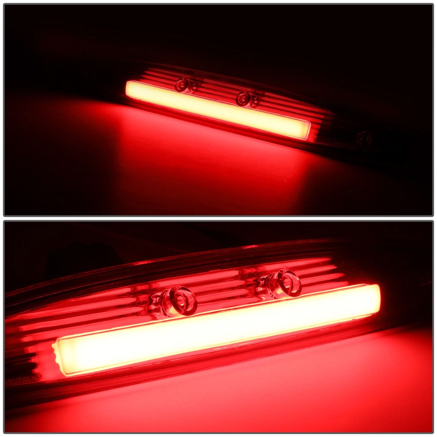 97-02 Ford Expedition LED 3rd Brake Light - Red