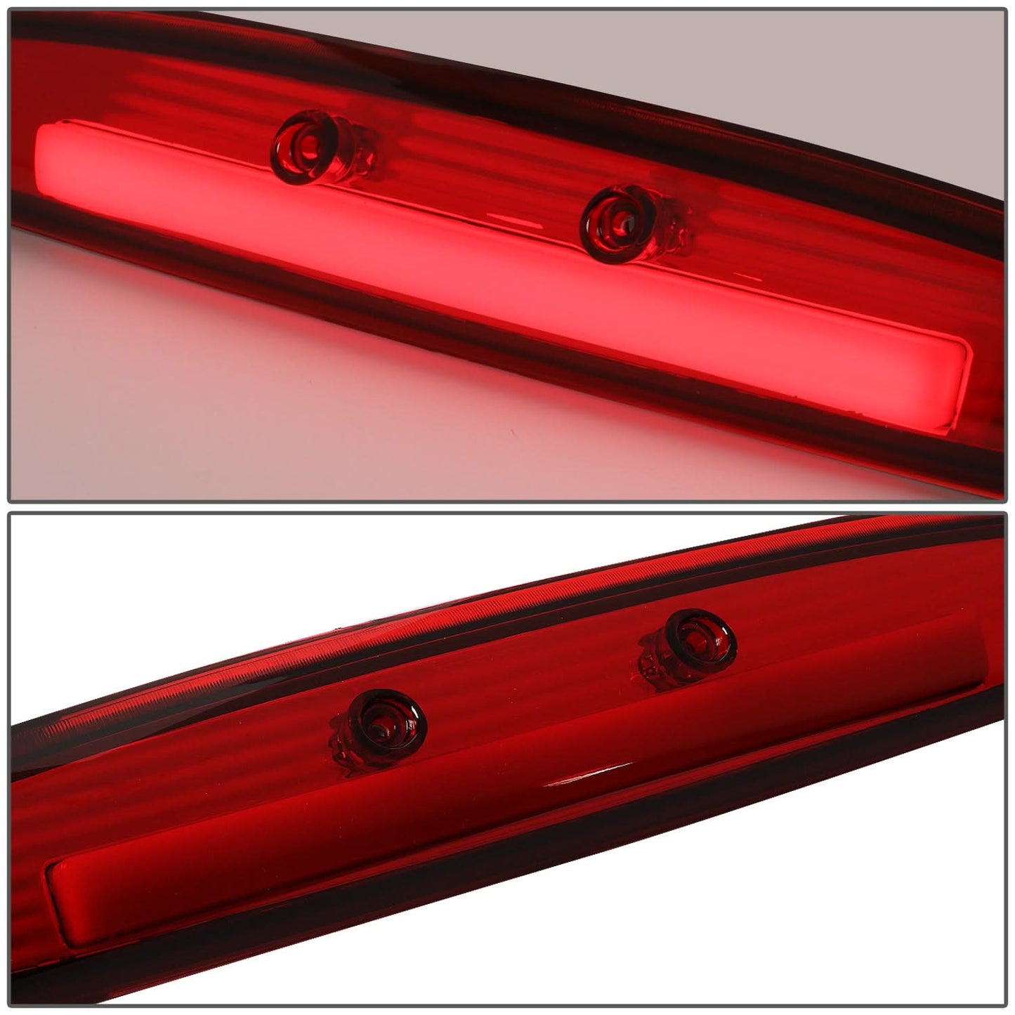 97-02 Ford Expedition LED 3rd Brake Light - Red