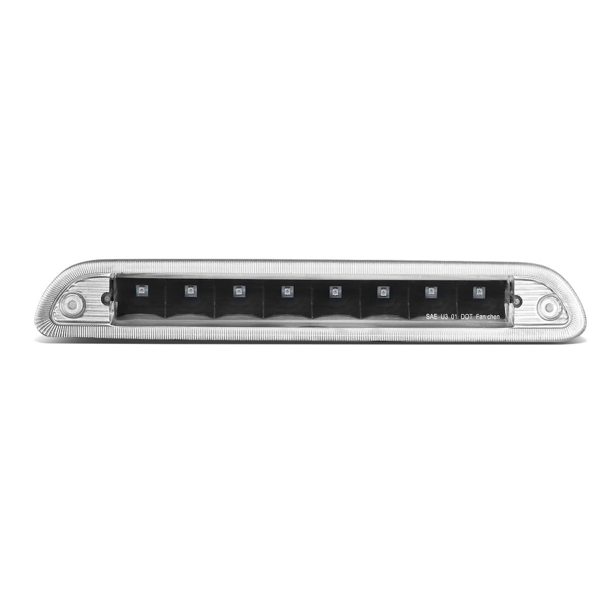 01-07 Ford Escape / 05-07 Mercury Mariner LED 3rd Brake Light Black