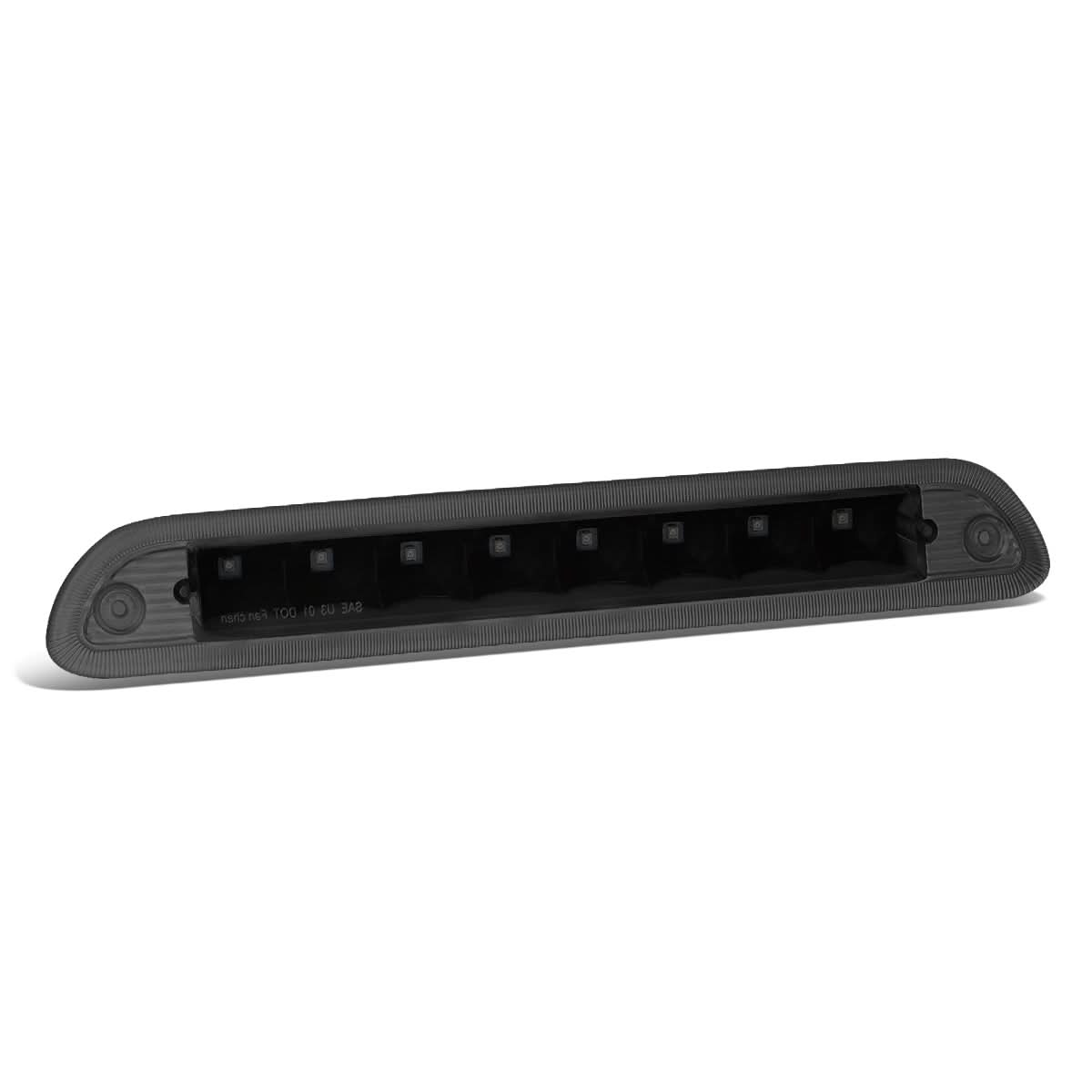 2001-2007 Ford Escape LED 3rd Brake Light - Black Smoke