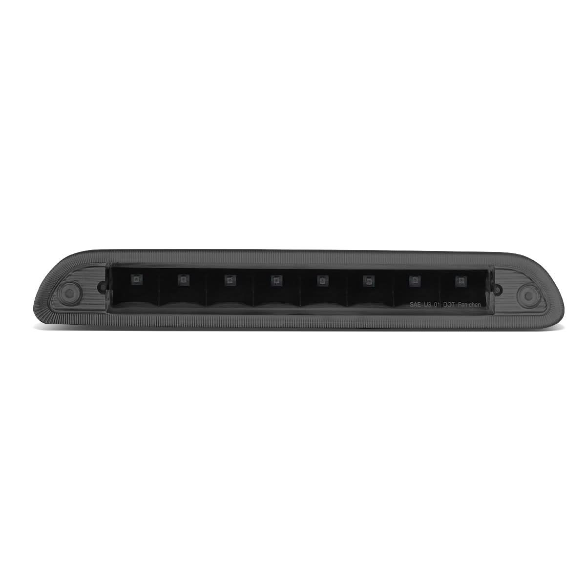 2001-2007 Ford Escape LED 3rd Brake Light - Black Smoke
