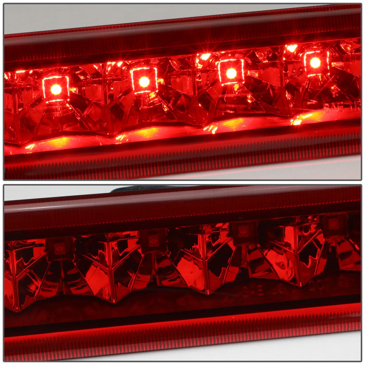 2001-2007 Ford Escape 3rd Brake Light LED Red
