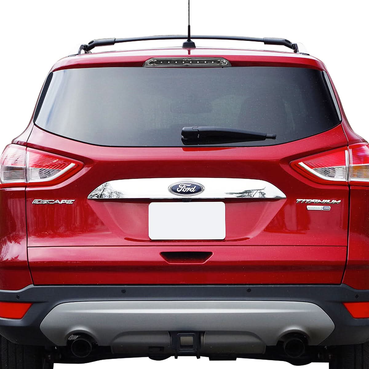 2013-2018 Ford Escape LED 3rd Brake Light - Black