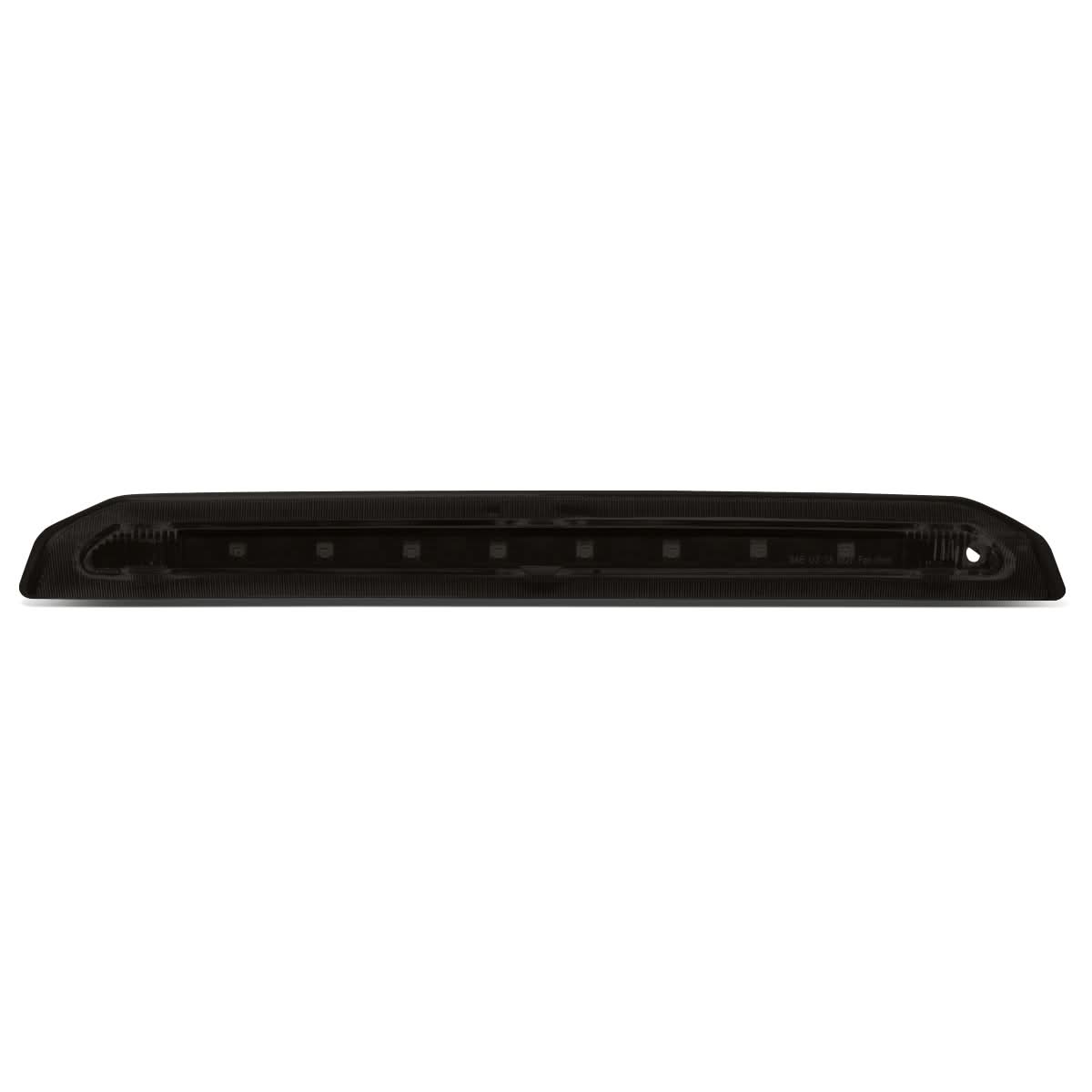 2013-2018 Ford Escape LED Third Brake Light - Black Smoke