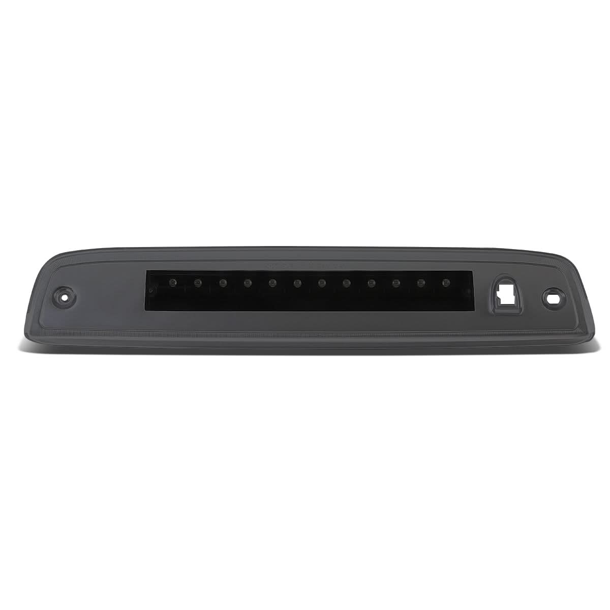 2003-2016 Ford Expedition LED 3rd Brake Light - Black Smoke