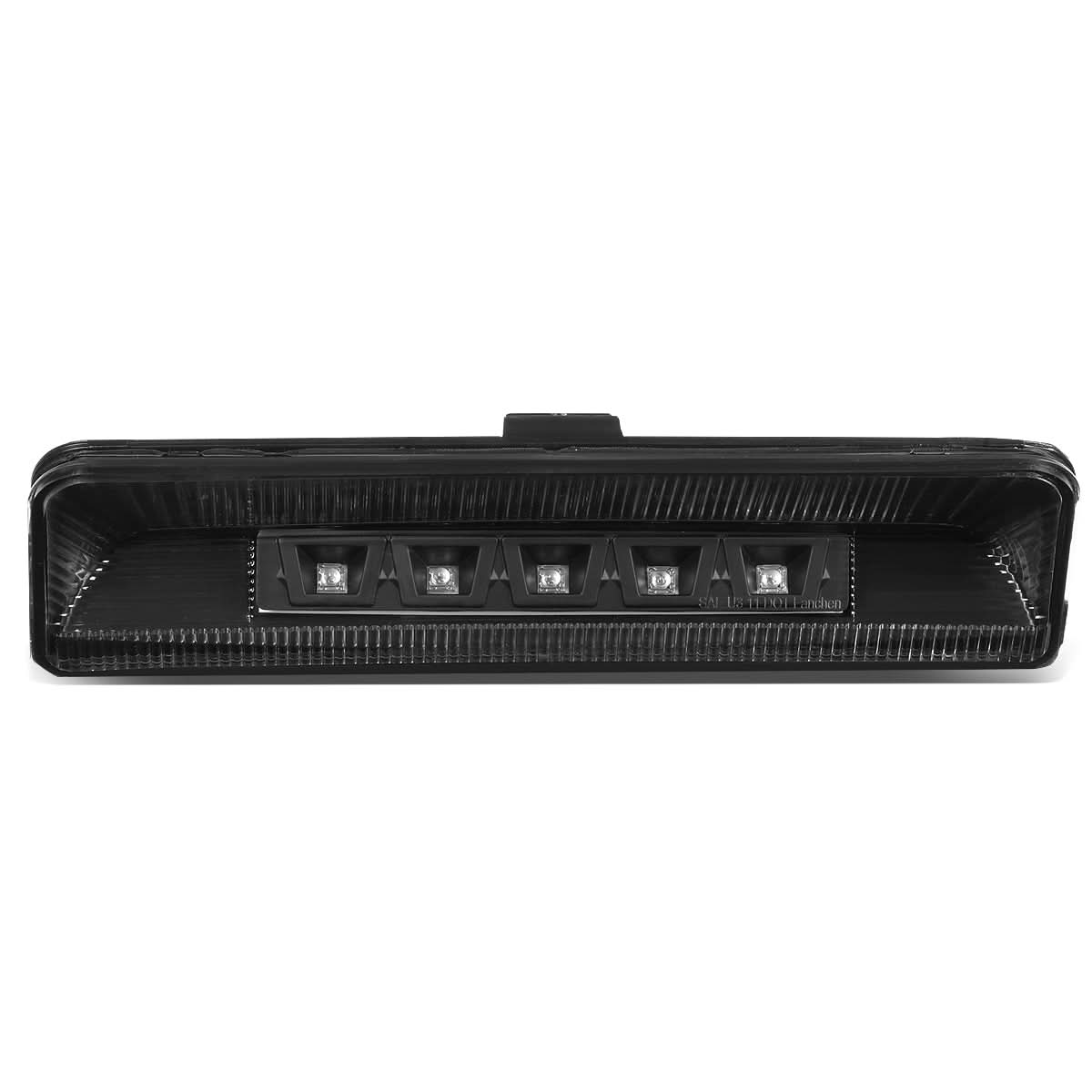 2011-2015 Ford Explorer LED 3rd Brake Light - Black