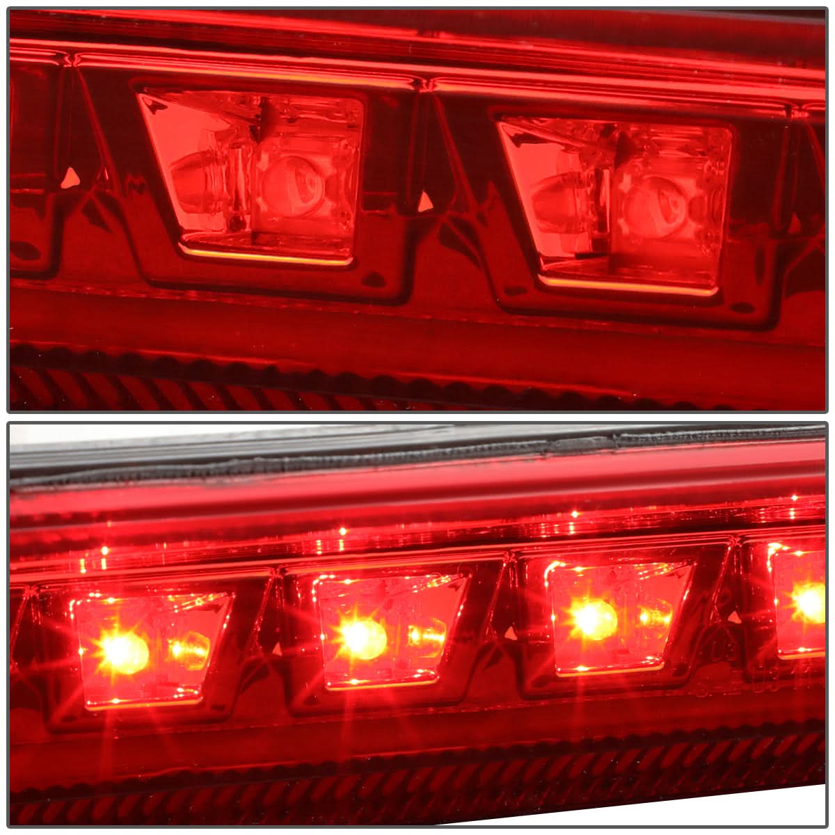 2011-2015 Ford Explorer LED Third Brake Light - Red