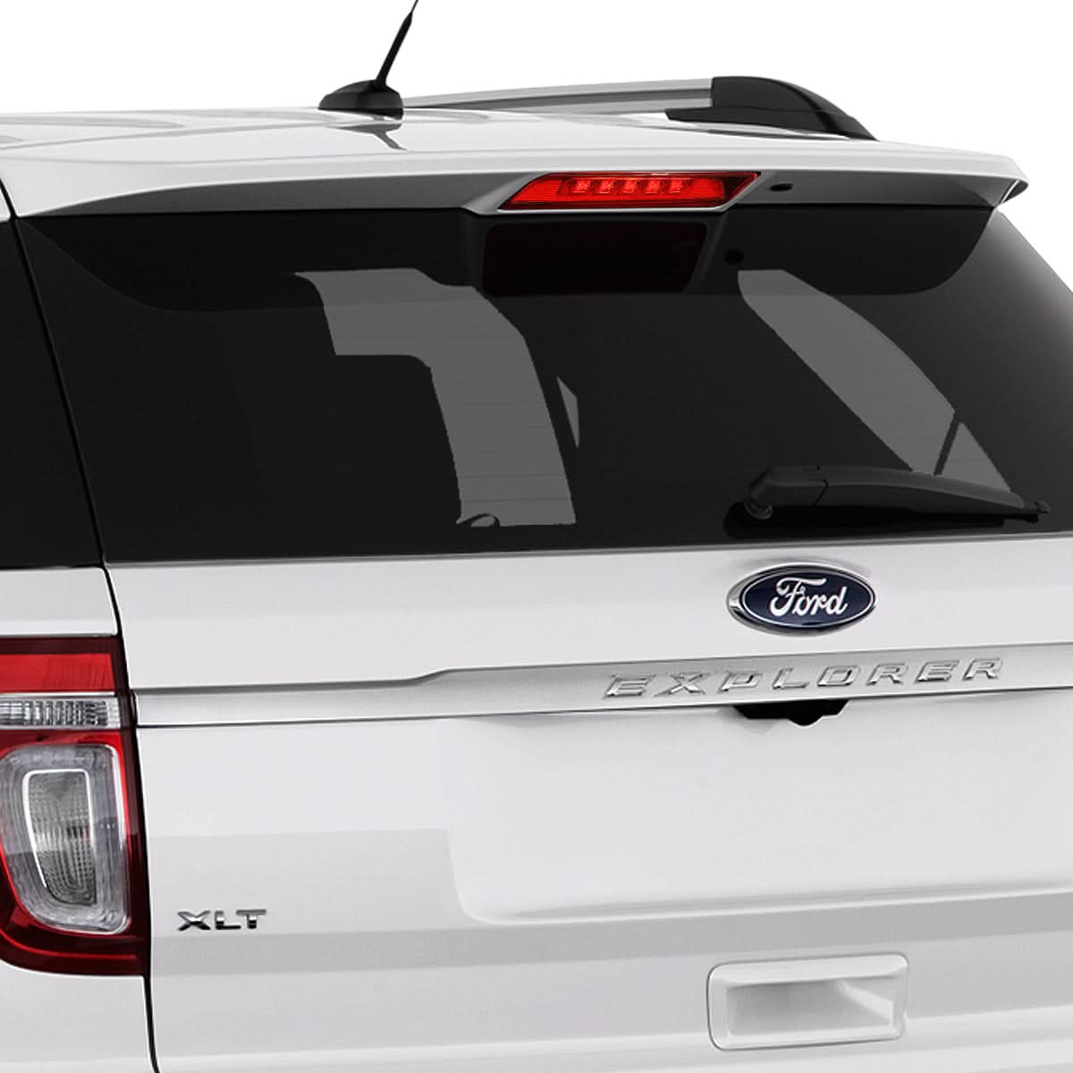 2011-2015 Ford Explorer LED Third Brake Light - Red