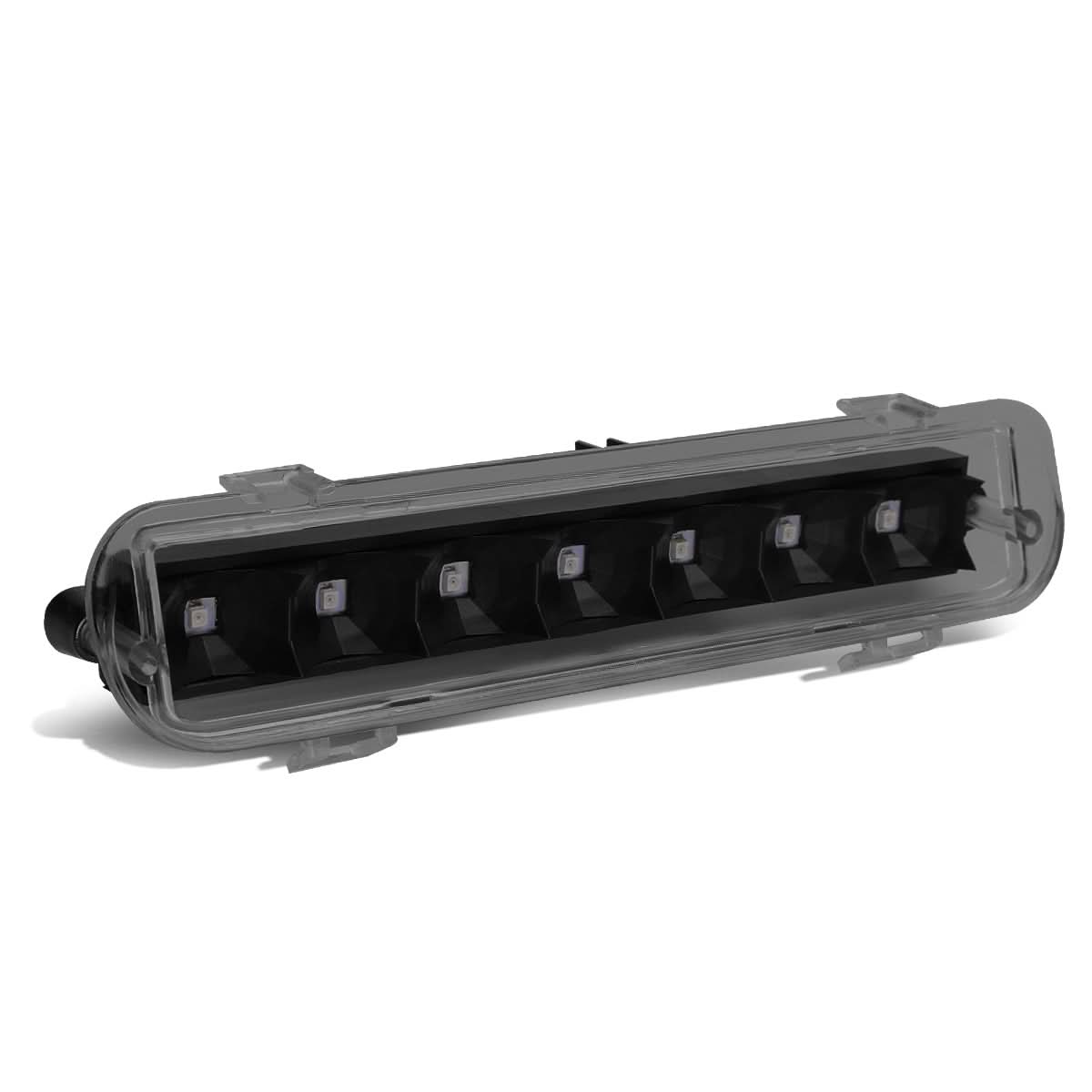 2009-2011 Ford Flex LED 3rd Brake Light - Black/Smoke