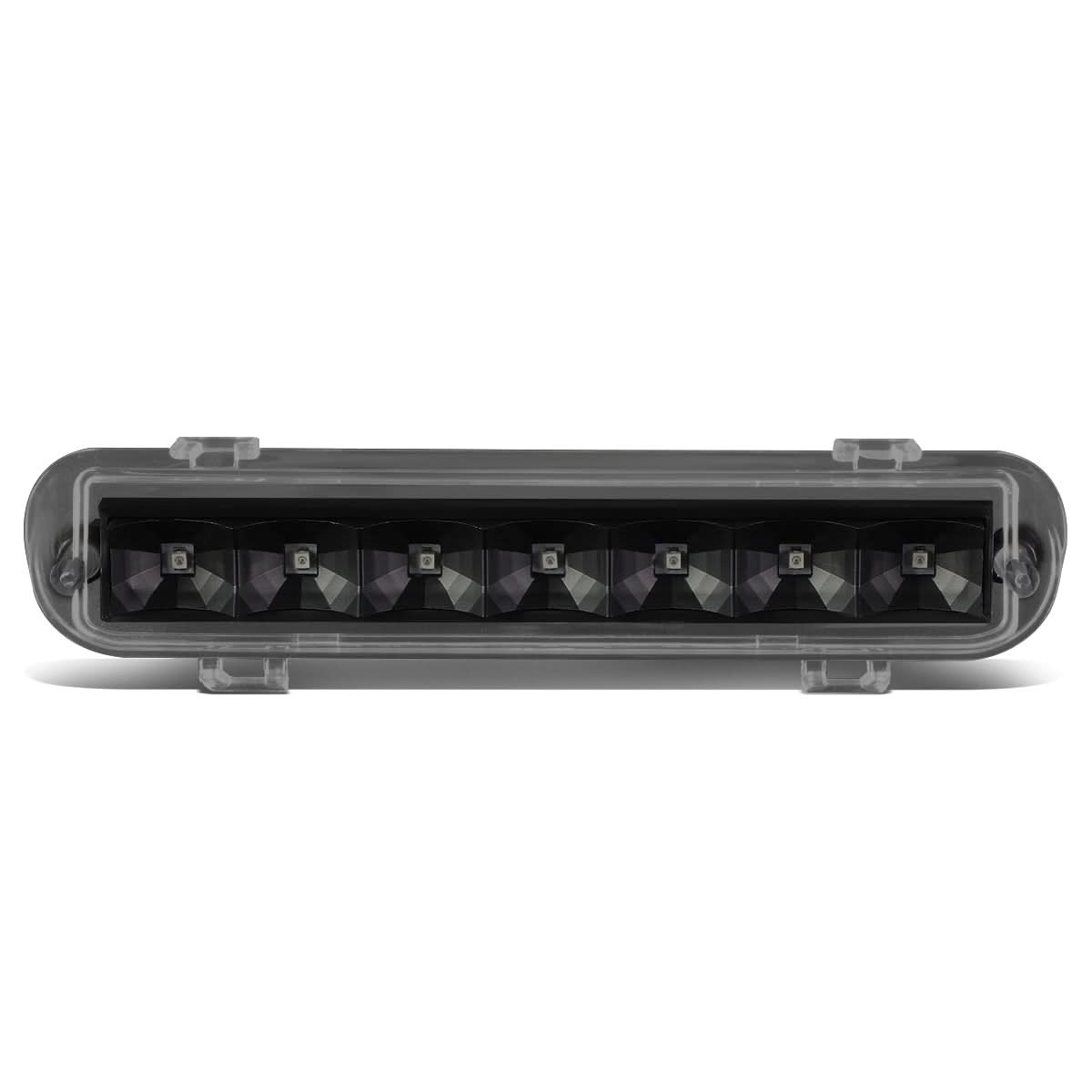 2009-2011 Ford Flex LED 3rd Brake Light - Black/Smoke