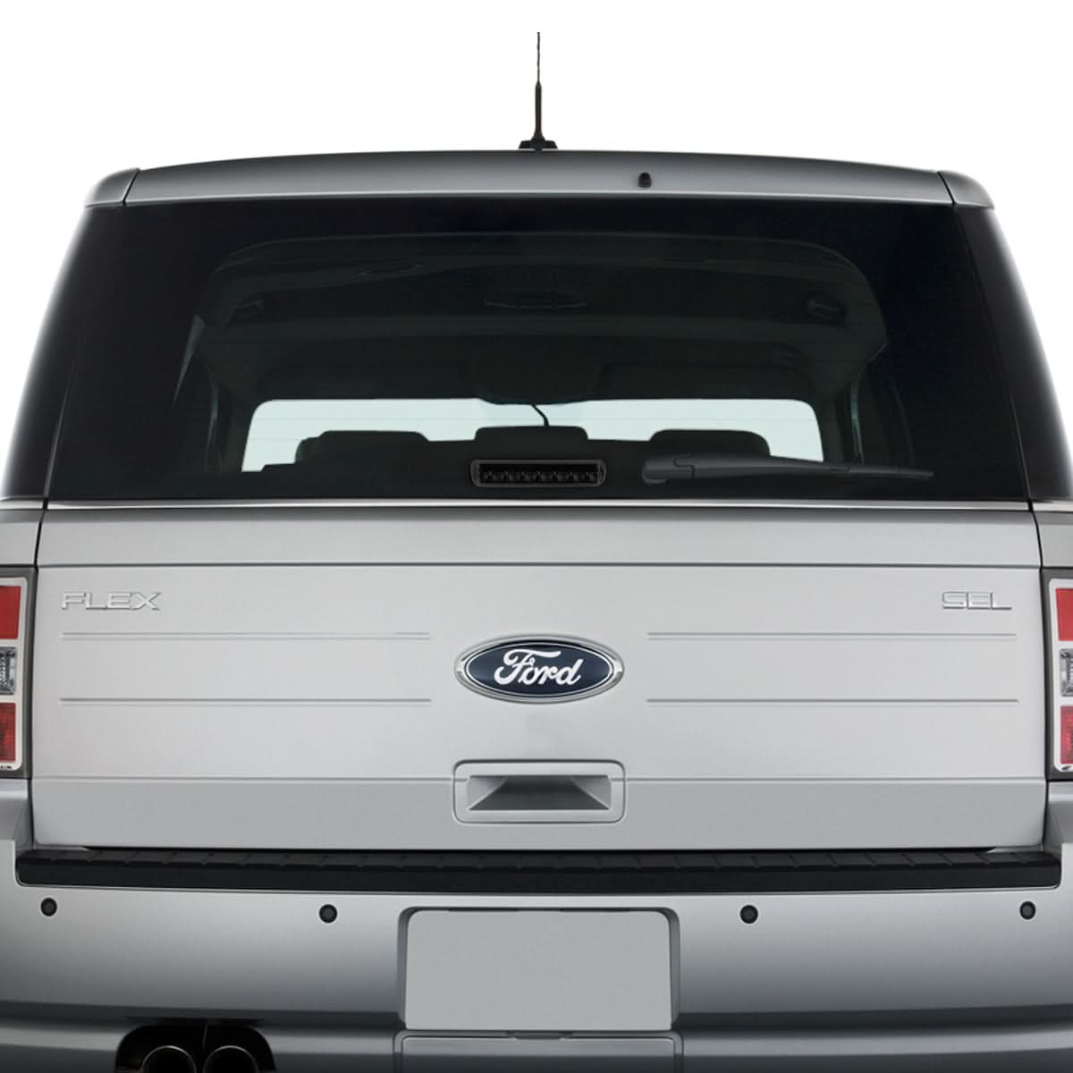 2009-2011 Ford Flex LED 3rd Brake Light - Black/Smoke