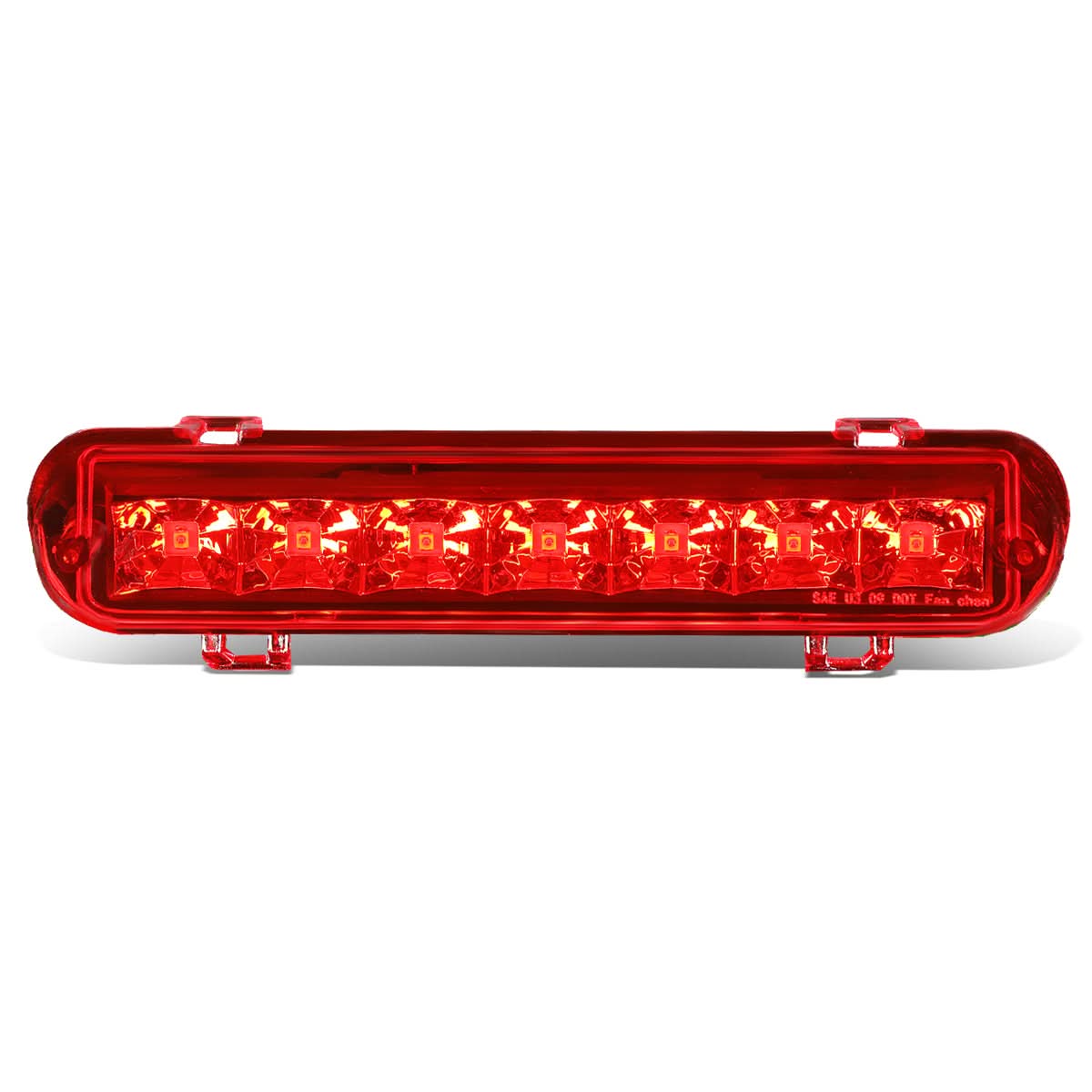 09-11 Ford Flex LED 3rd Brake Light - Red
