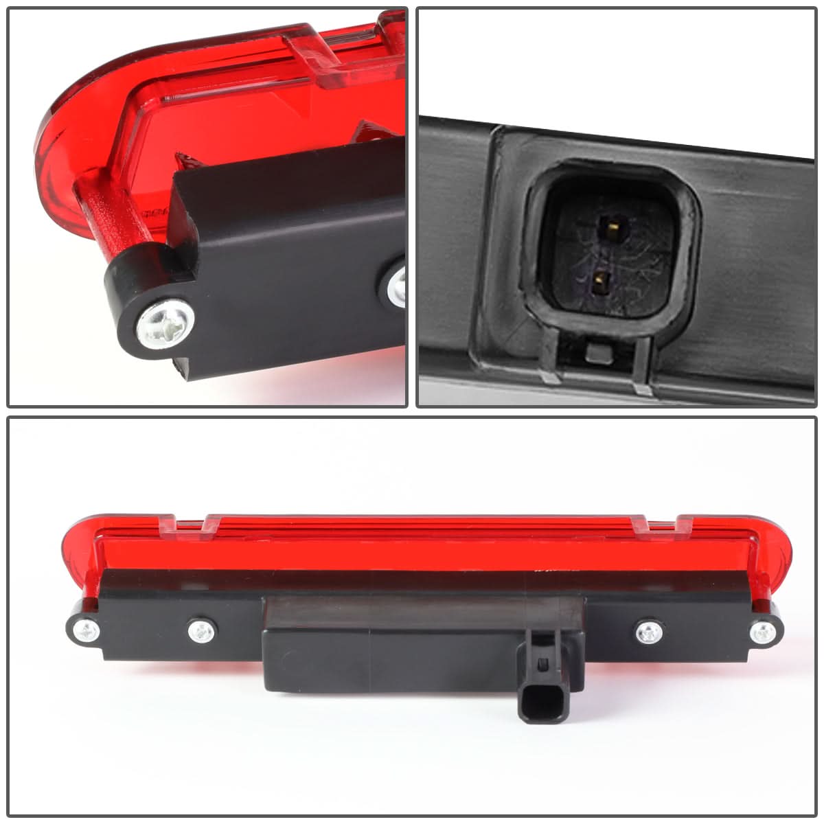 09-11 Ford Flex LED 3rd Brake Light - Red