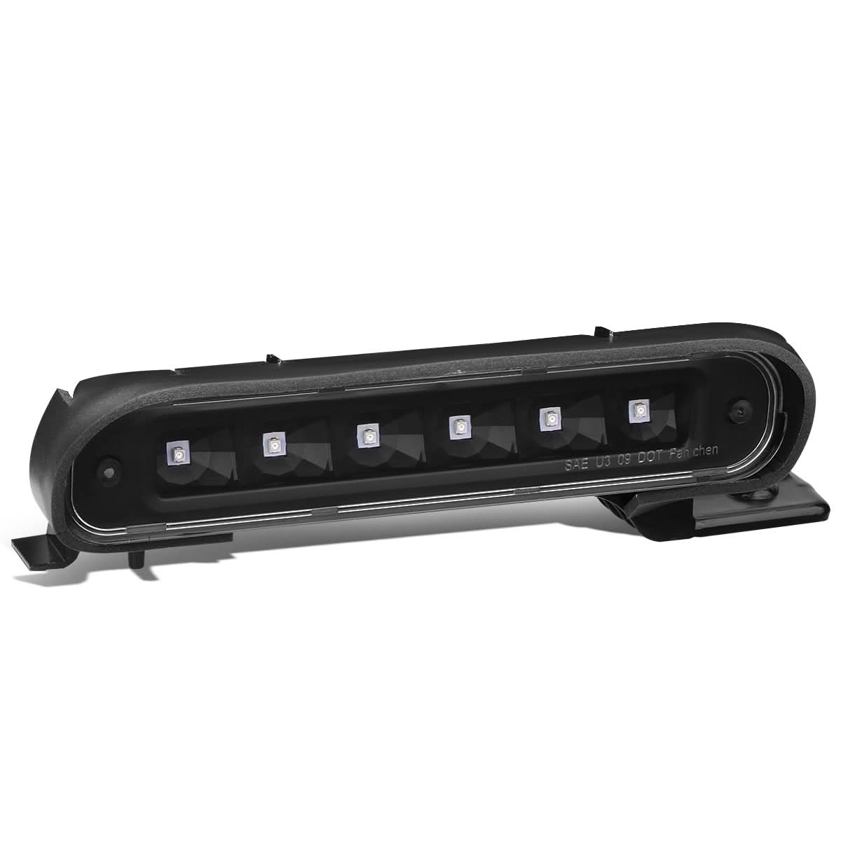 2012-2018 Ford Flex LED 3rd Brake Light - Black
