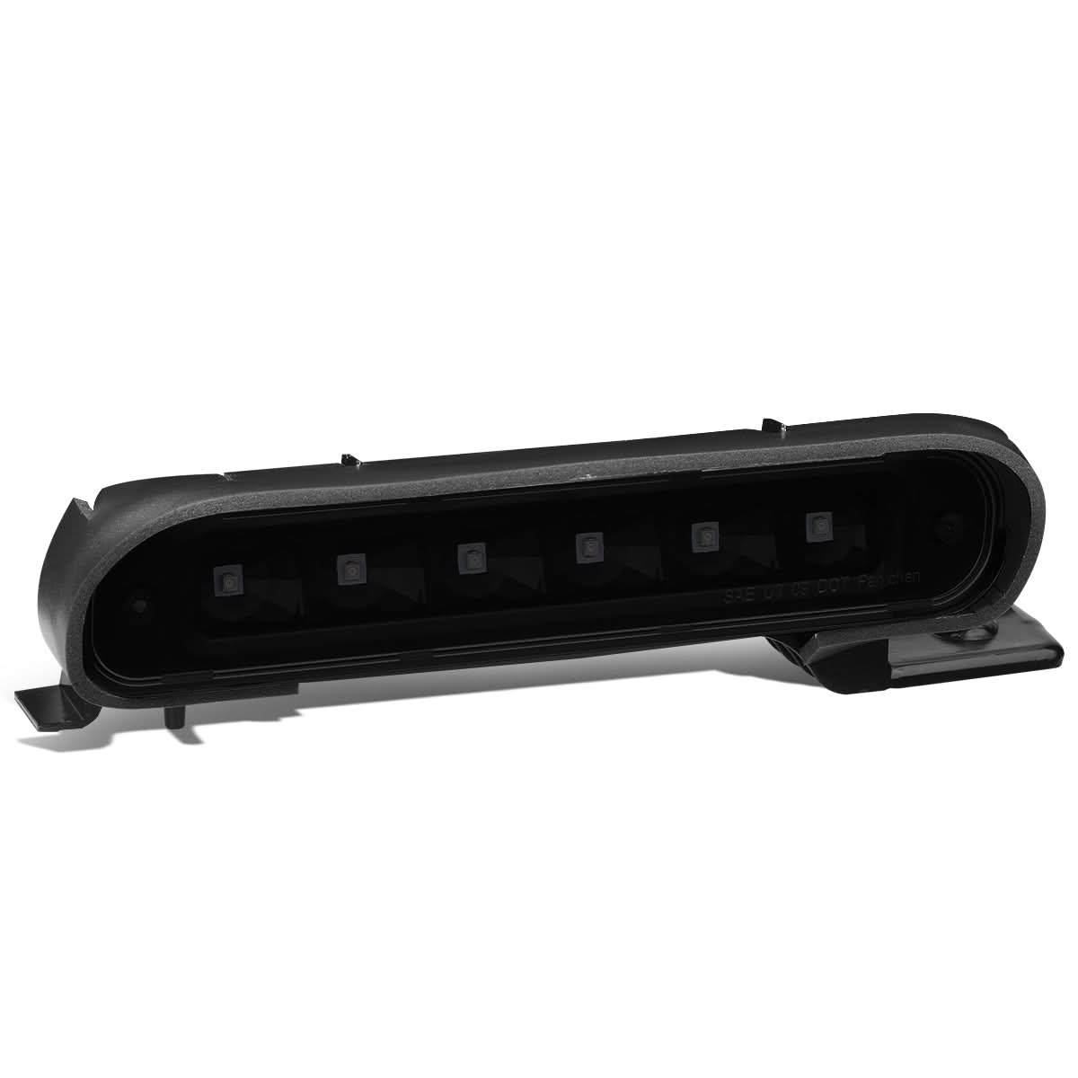 12-18 Ford Flex LED Third Brake Light - Black Smoke