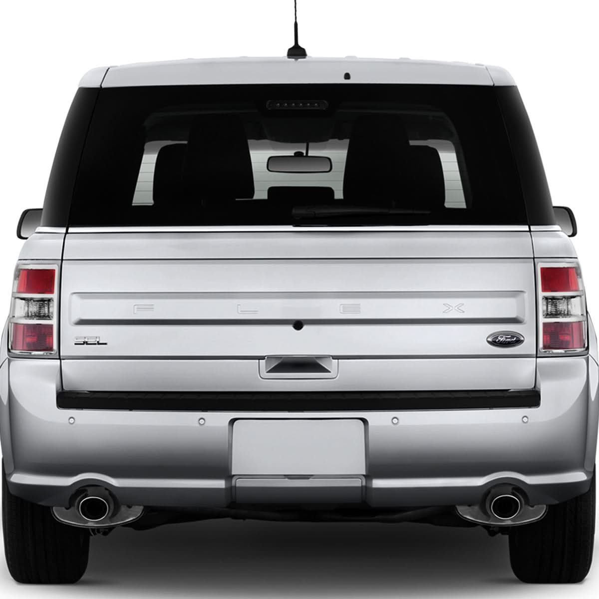 12-18 Ford Flex LED Third Brake Light - Black Smoke