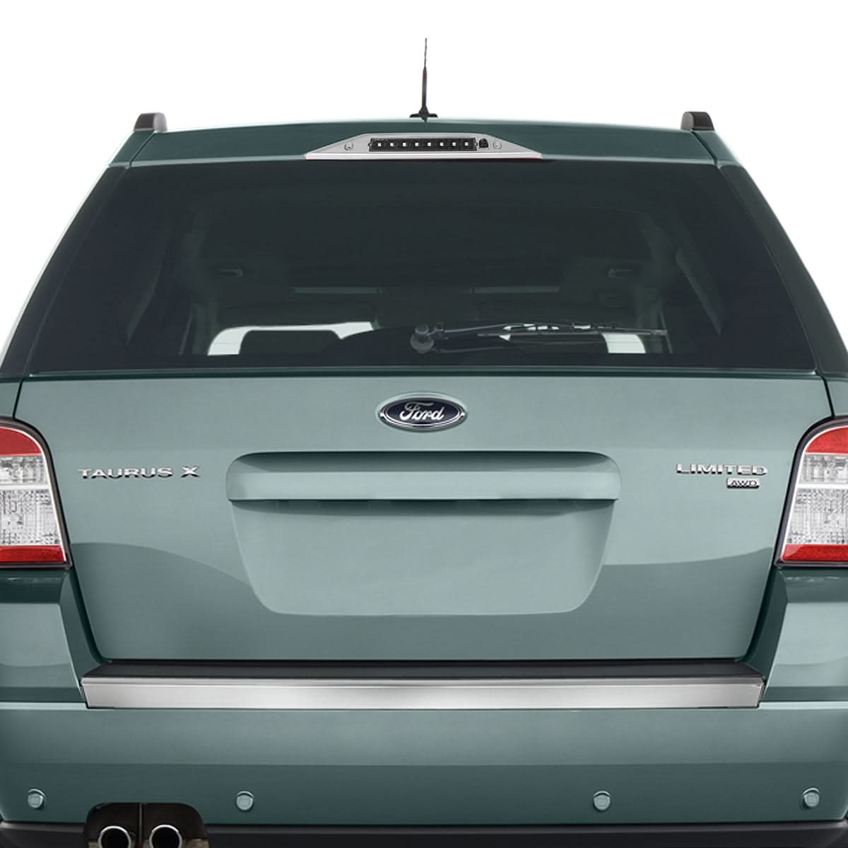 2007-2009 Ford Freestyle / Taurus X LED 3rd Brake Light - Black