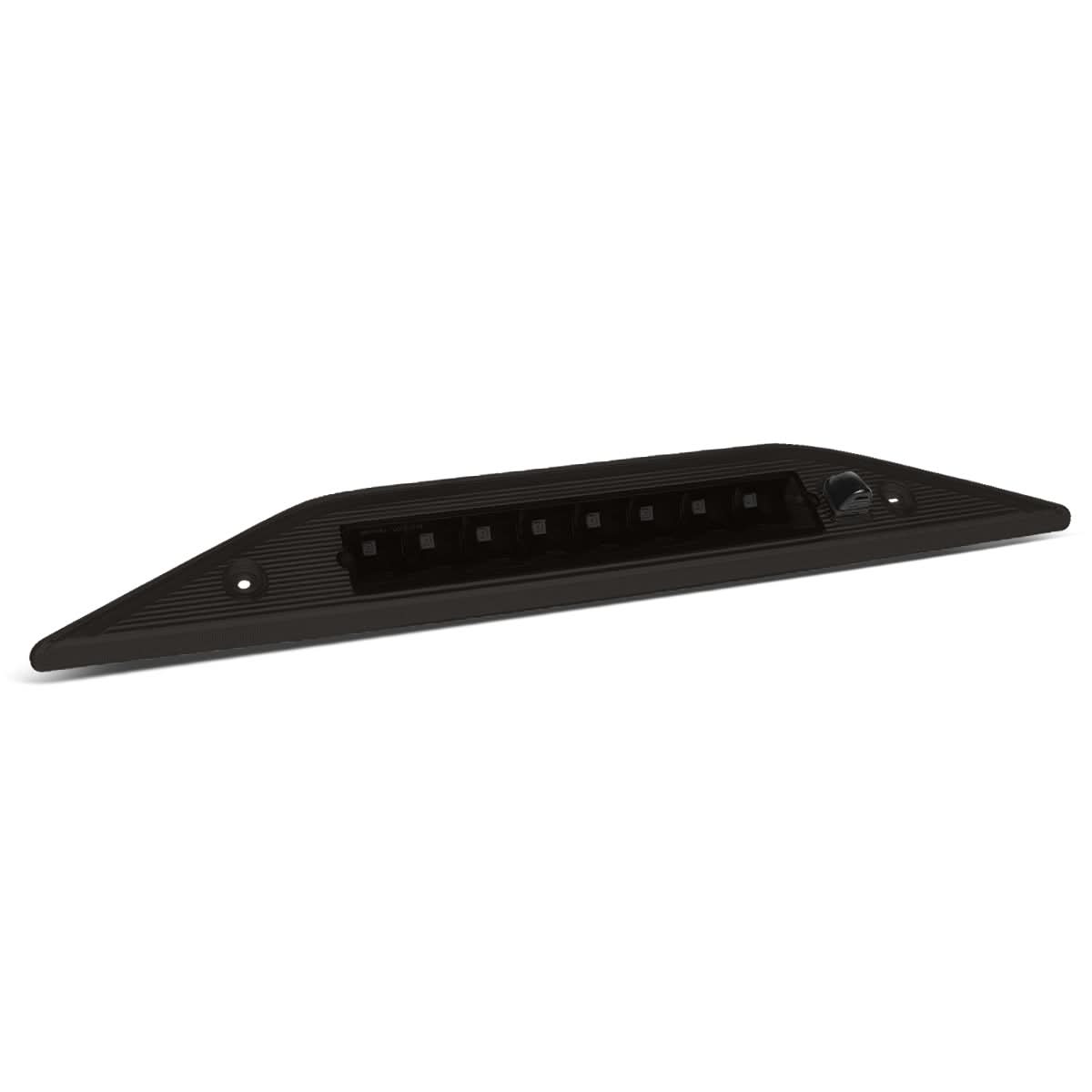 2007-2009 Ford Freestyle / Taurus X LED 3rd Brake Light - Black/Smoke