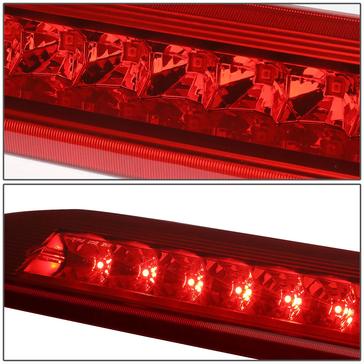 2007-2008 Ford Freestyle / 2008-2009 Taurus X LED 3rd Brake Light