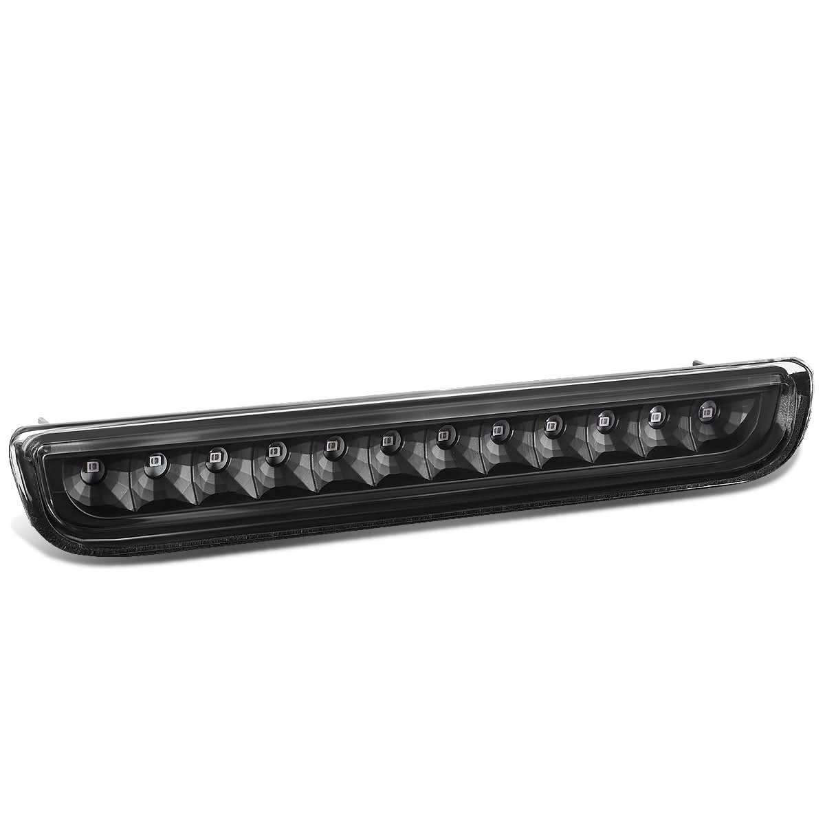 2007-2014 Toyota FJ Cruiser LED 3rd Brake Light - Black