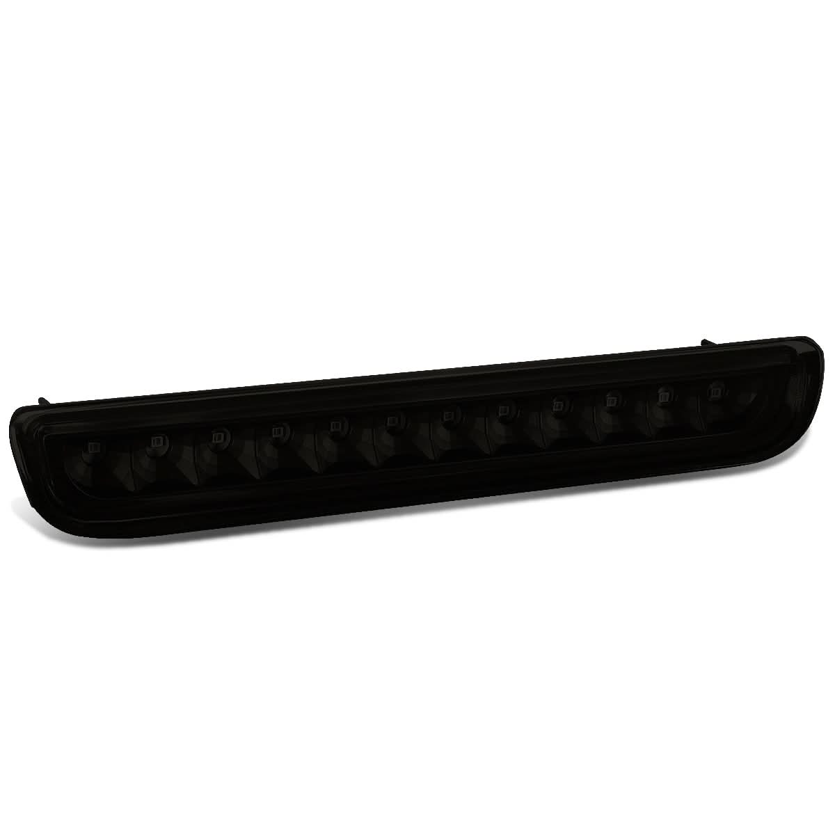 2007-2014 Toyota FJ Cruiser LED Third Brake Light - Black/Smoke
