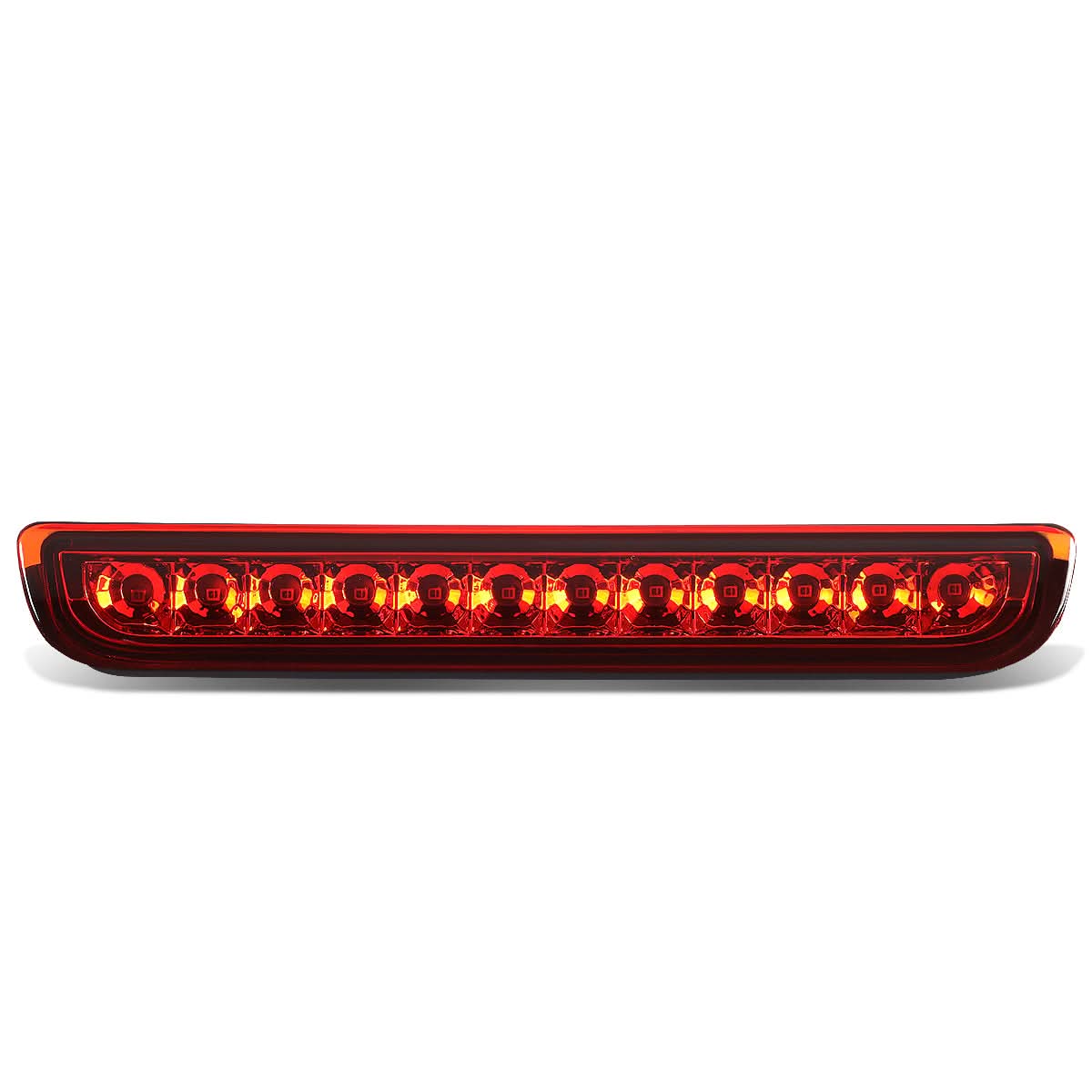 2007-2014 Toyota FJ Cruiser LED 3rd Brake Light - Red